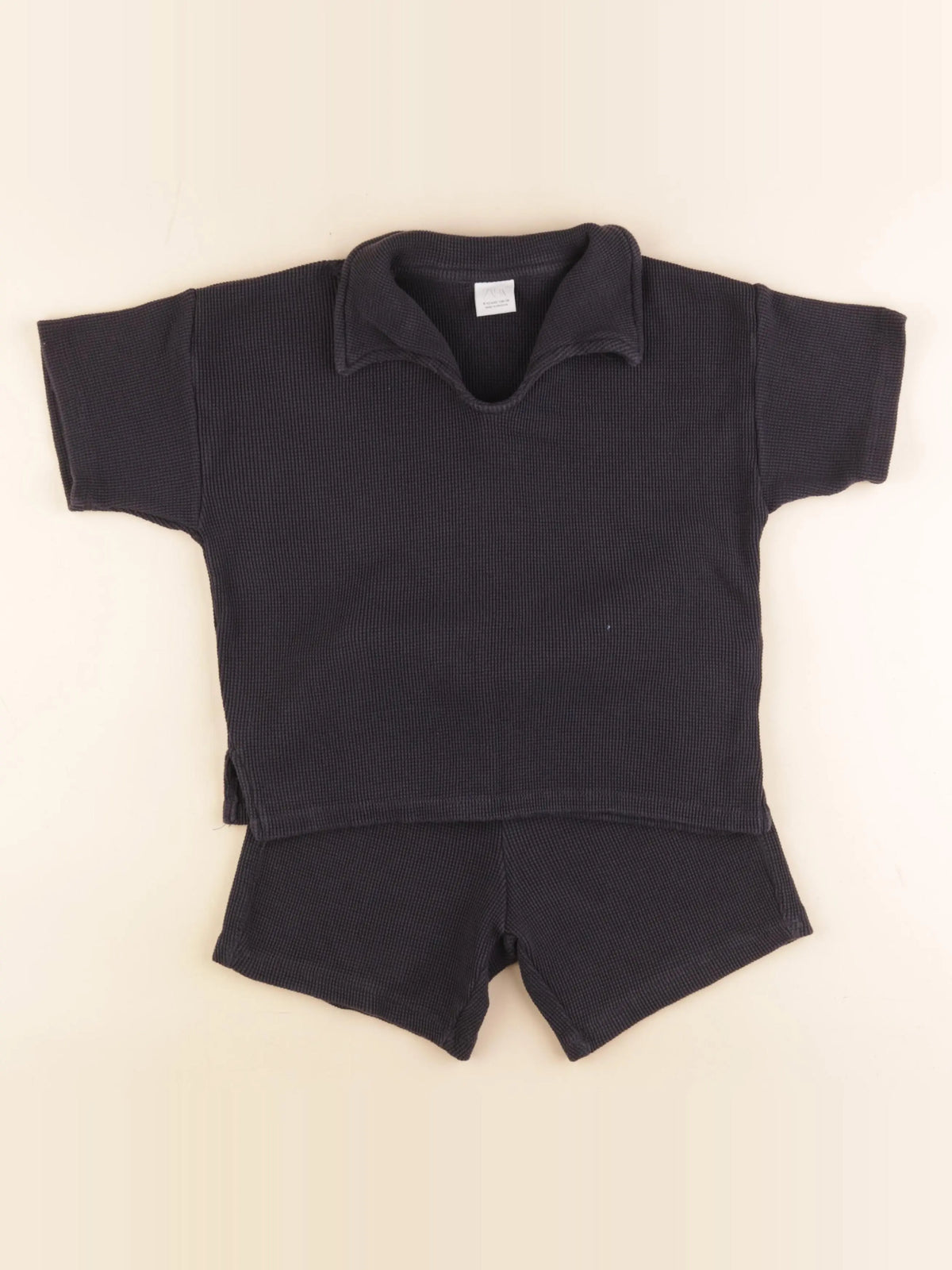 Zara - ensemble gris - 5 ans