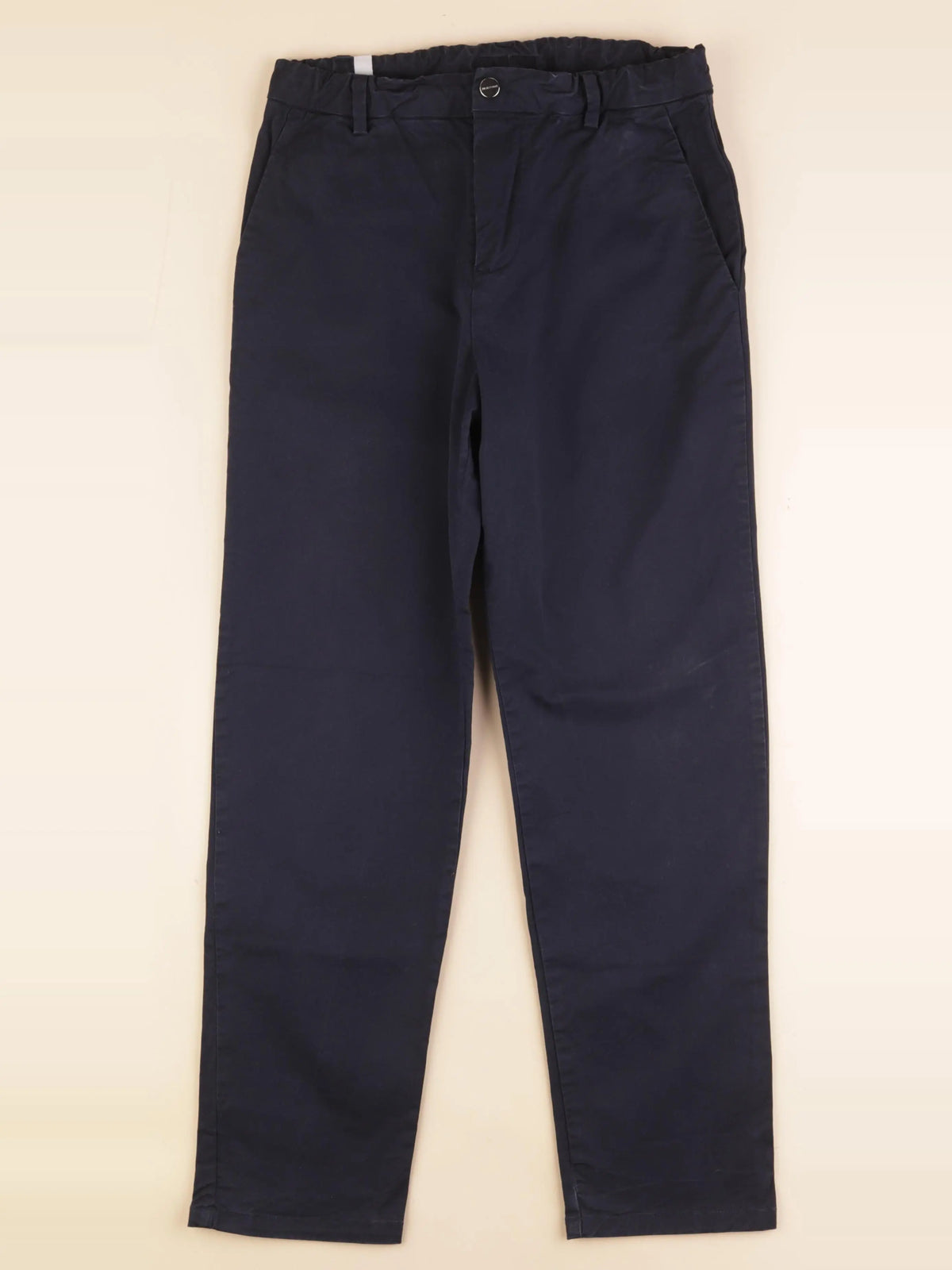 Jacadi - pantalon bleu - 12 ans