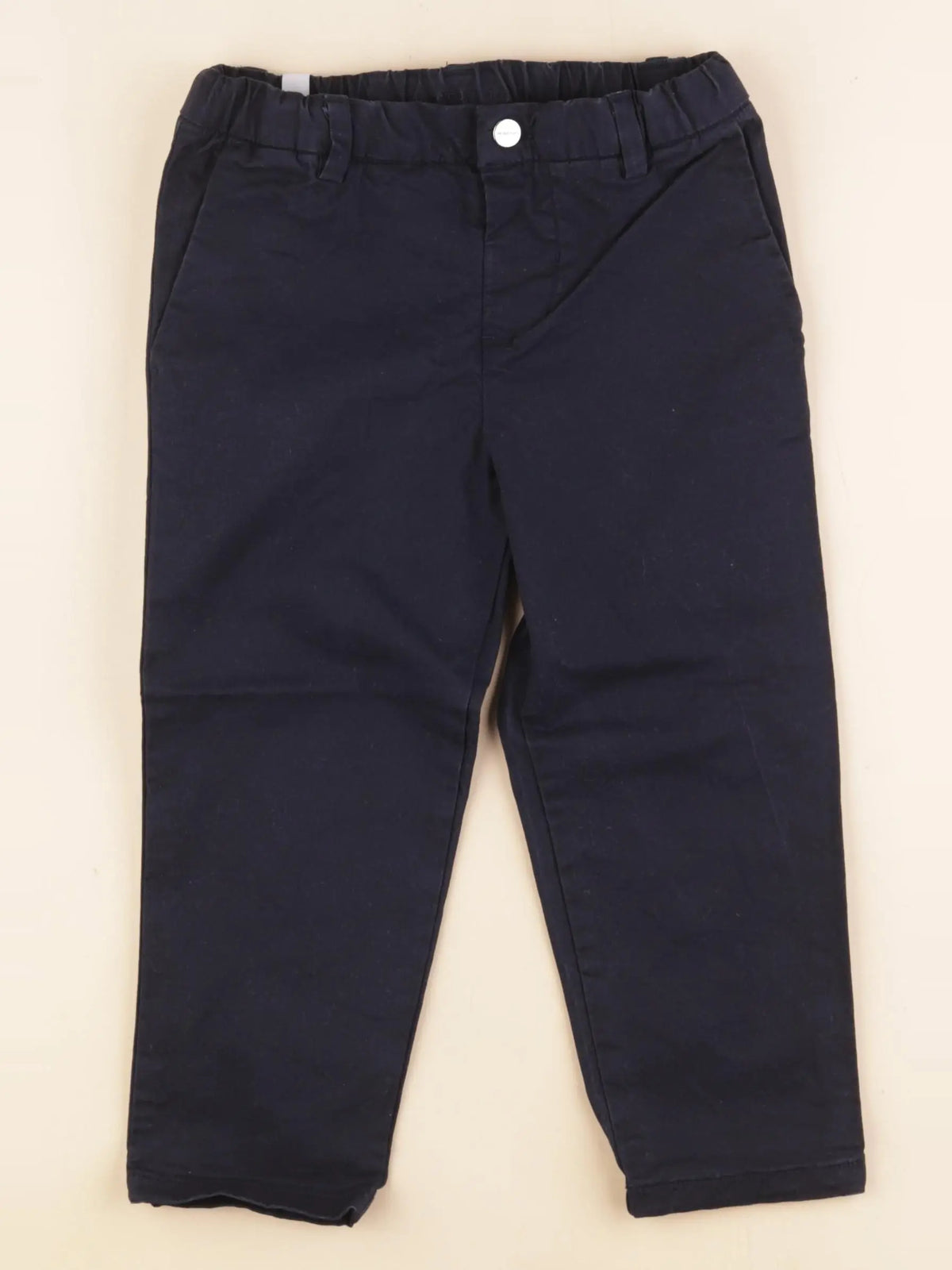 Jacadi - pantalon bleu - 4 ans