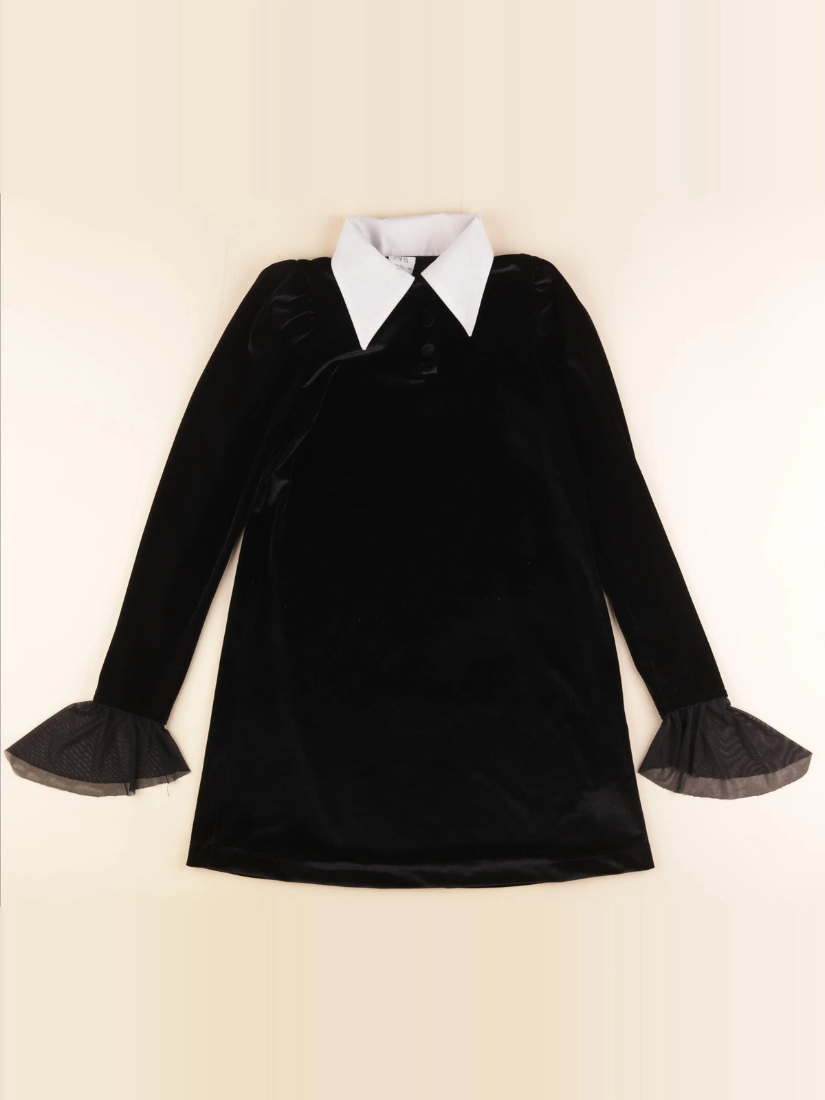 Zara - robe noir - 11/12 ans