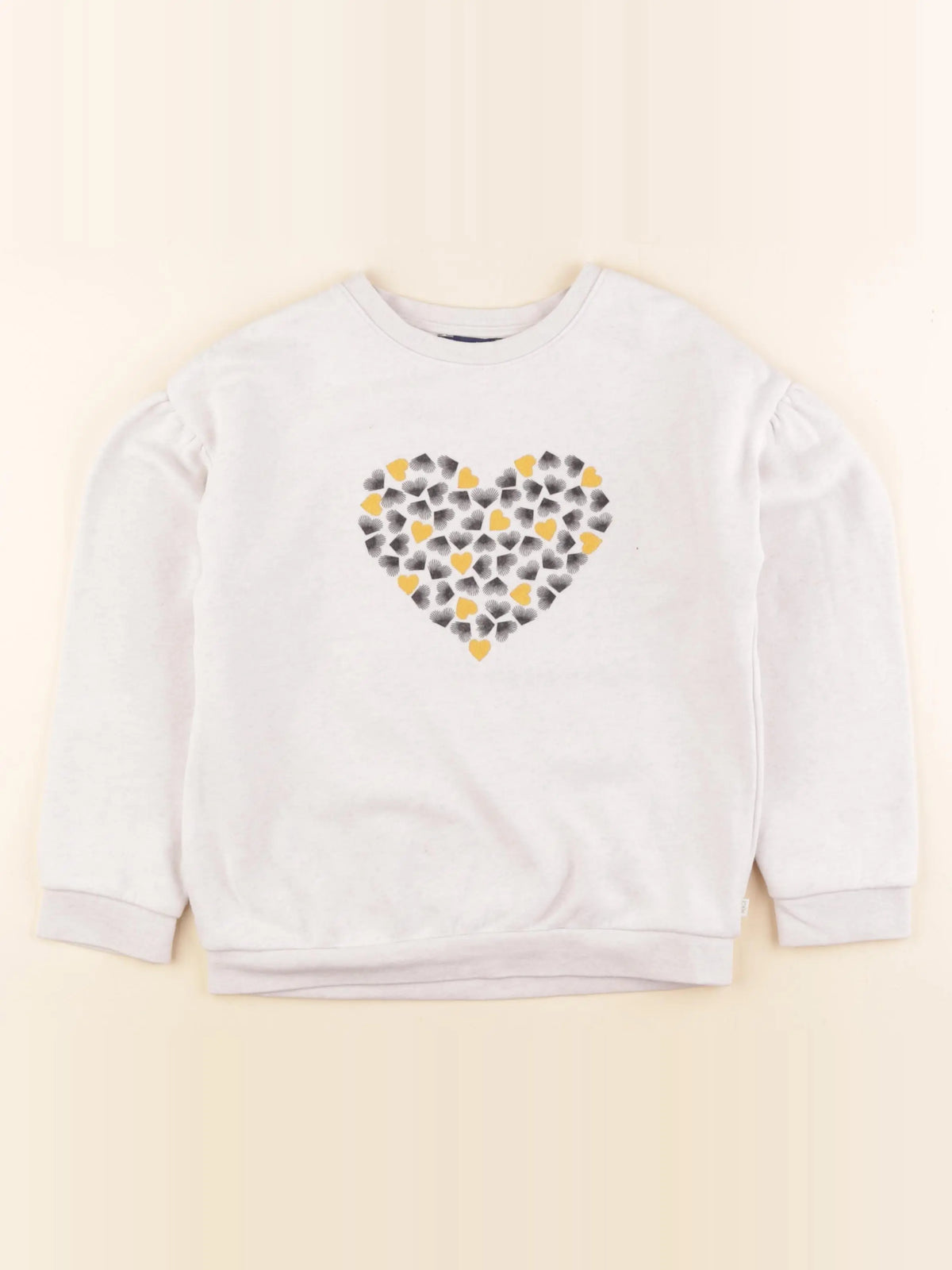 Okaidi - sweat multicolore - 8 ans