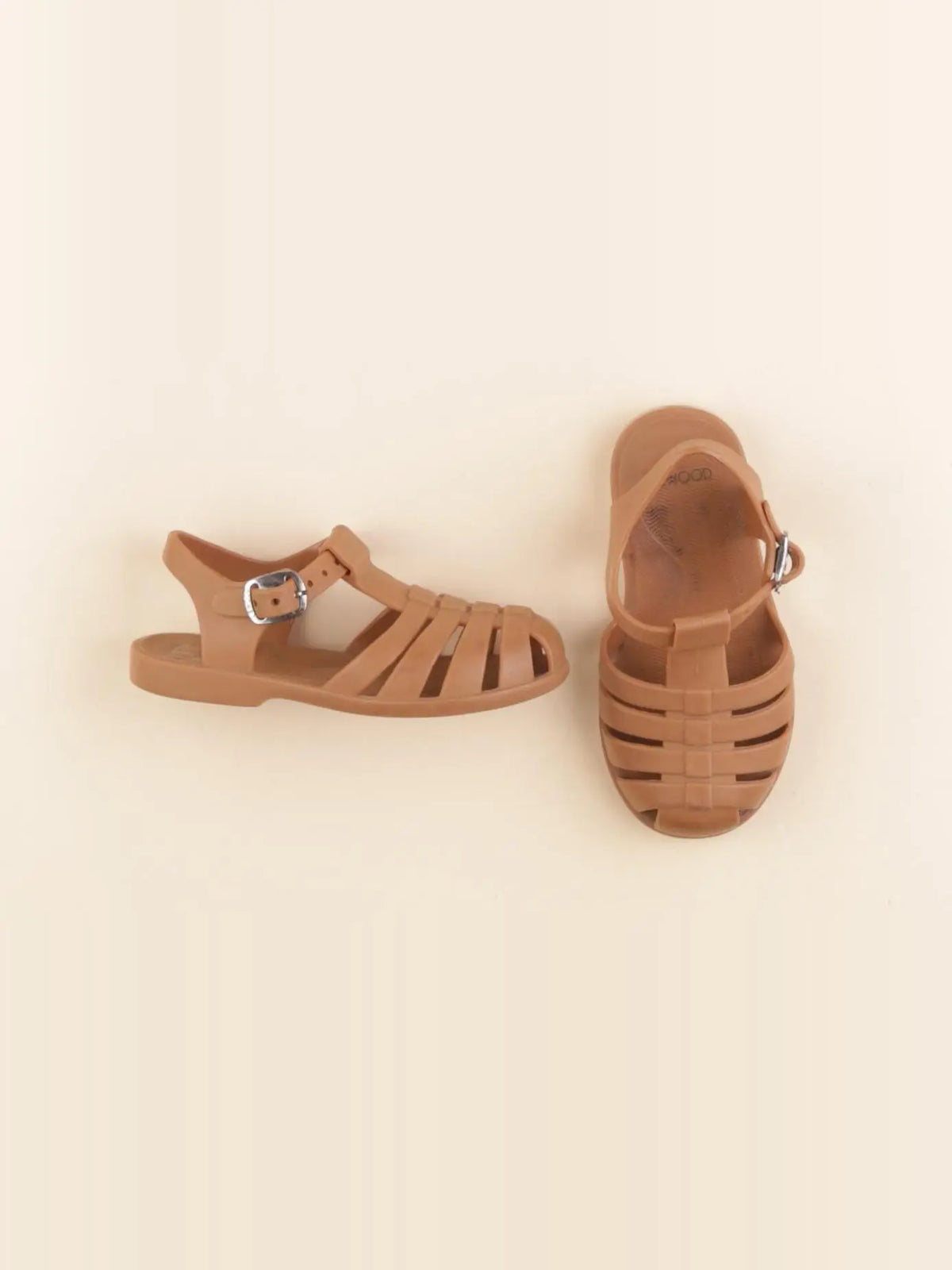 Liewood - sandales marron - pointure 25