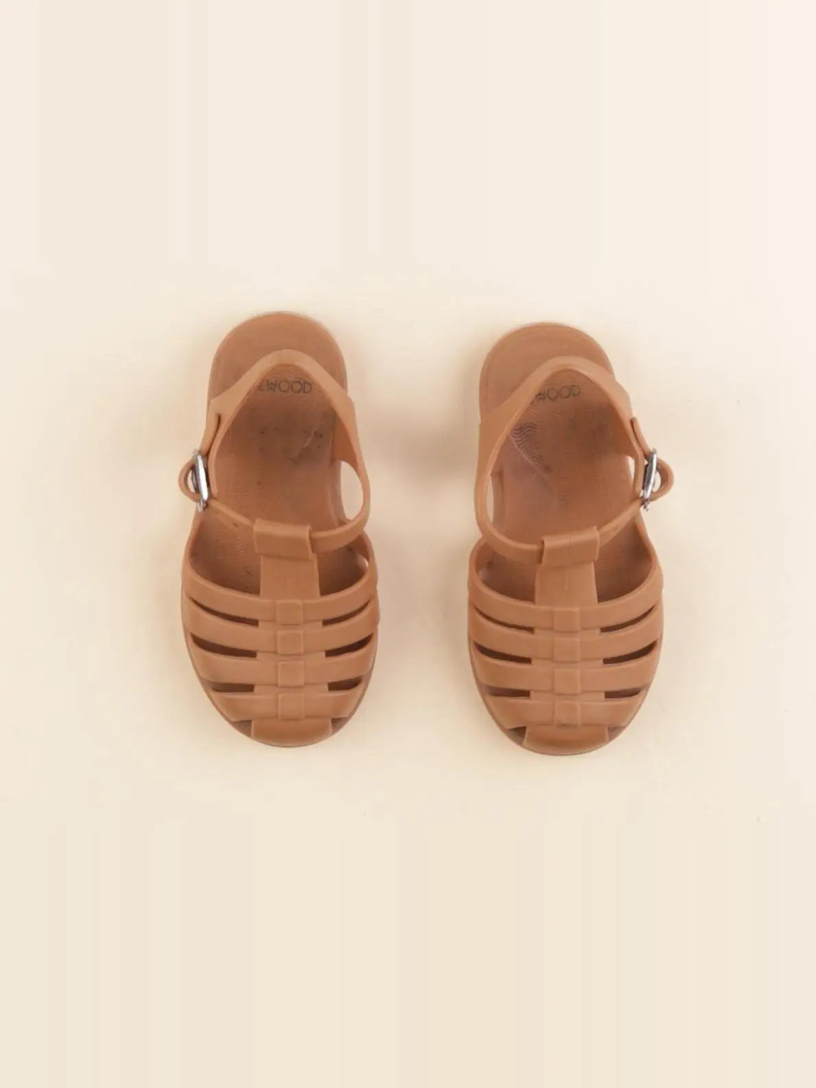 Liewood - sandales marron - pointure 25