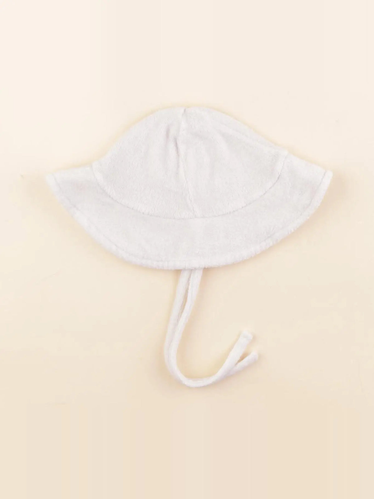 Poudre Organic - chapeau beige - 3/6 mois