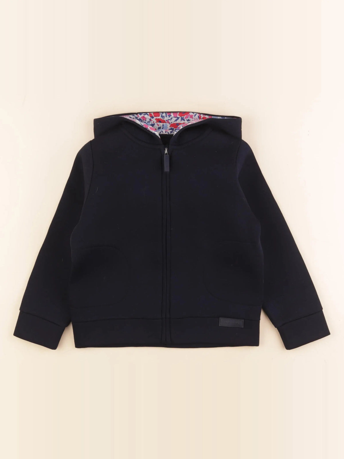 Jacadi - veste bleu - 4 ans