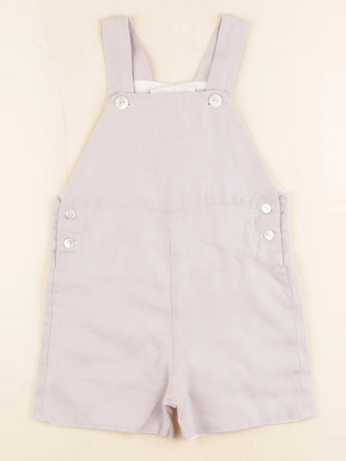 Jacadi - salopette gris - 36 mois
