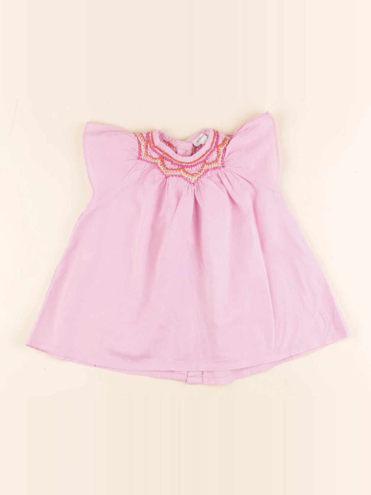 Vertbaudet - blouse rose - 3 ans
