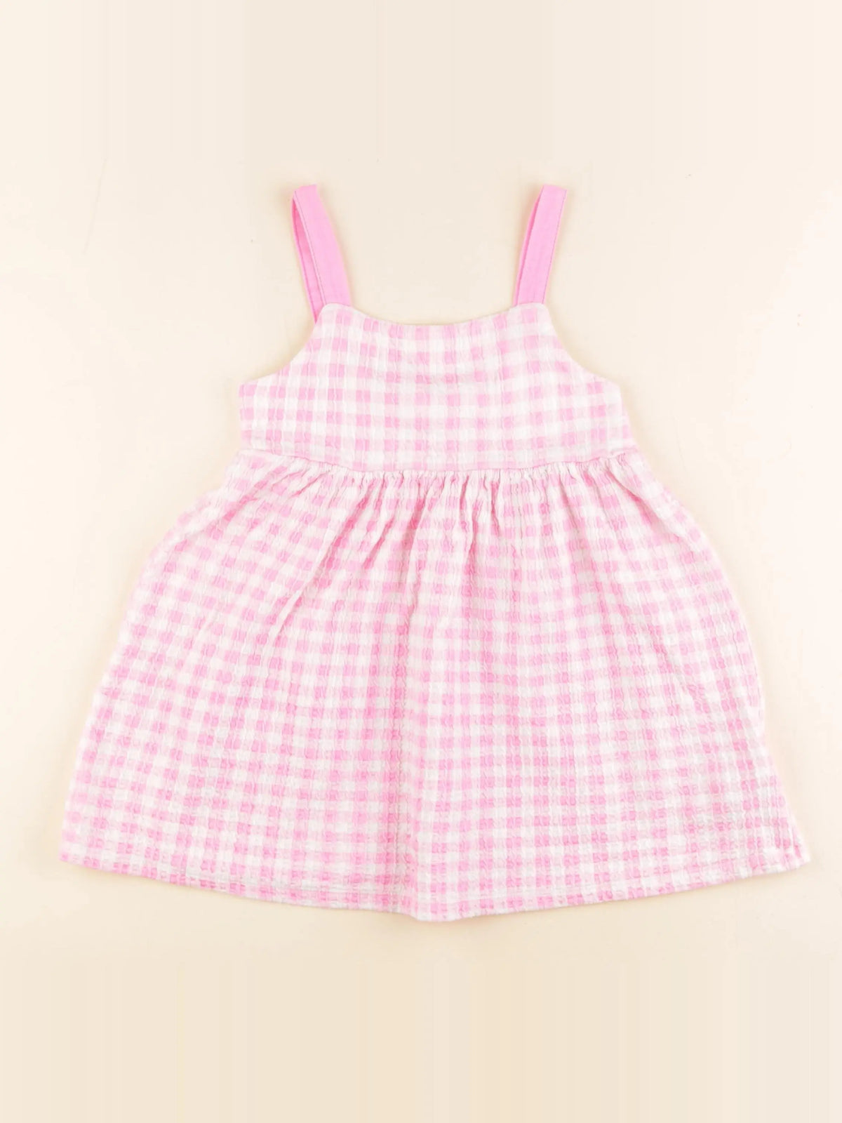 Zara - robe rose - 5 ans