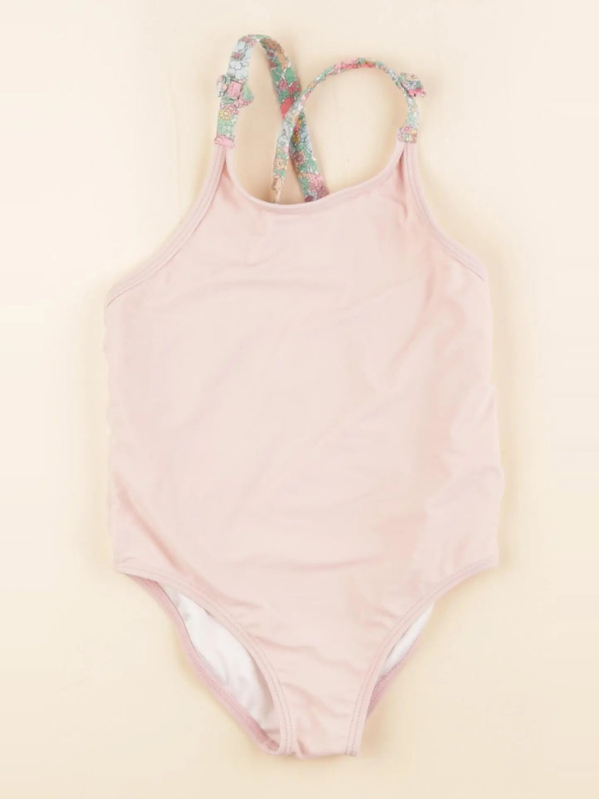 Cyrillus - maillot de bain rose - 36 mois