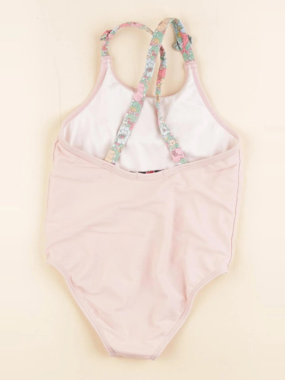 Cyrillus - maillot de bain rose - 36 mois