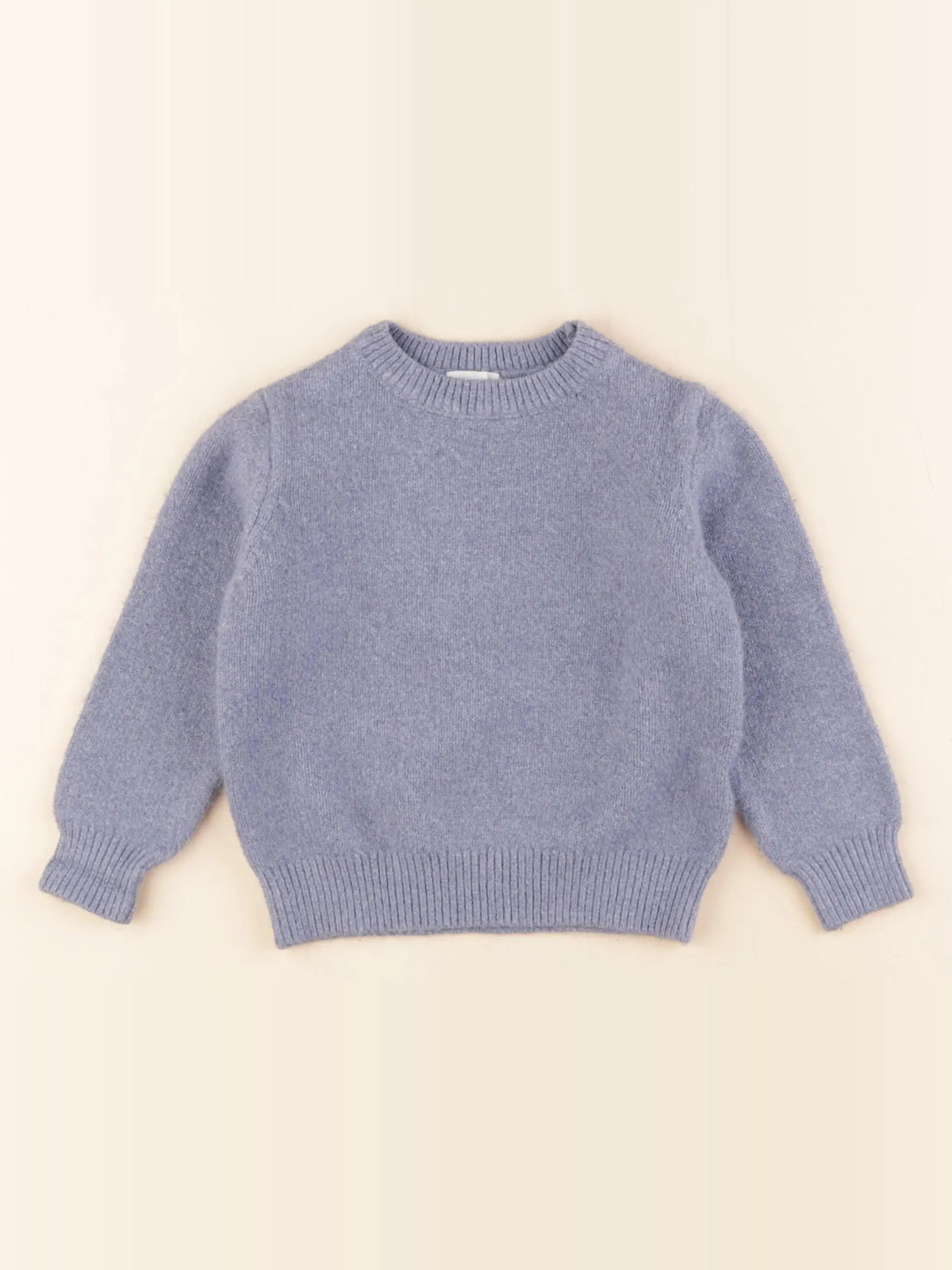 Vertbaudet - pull bleu - 3 ans