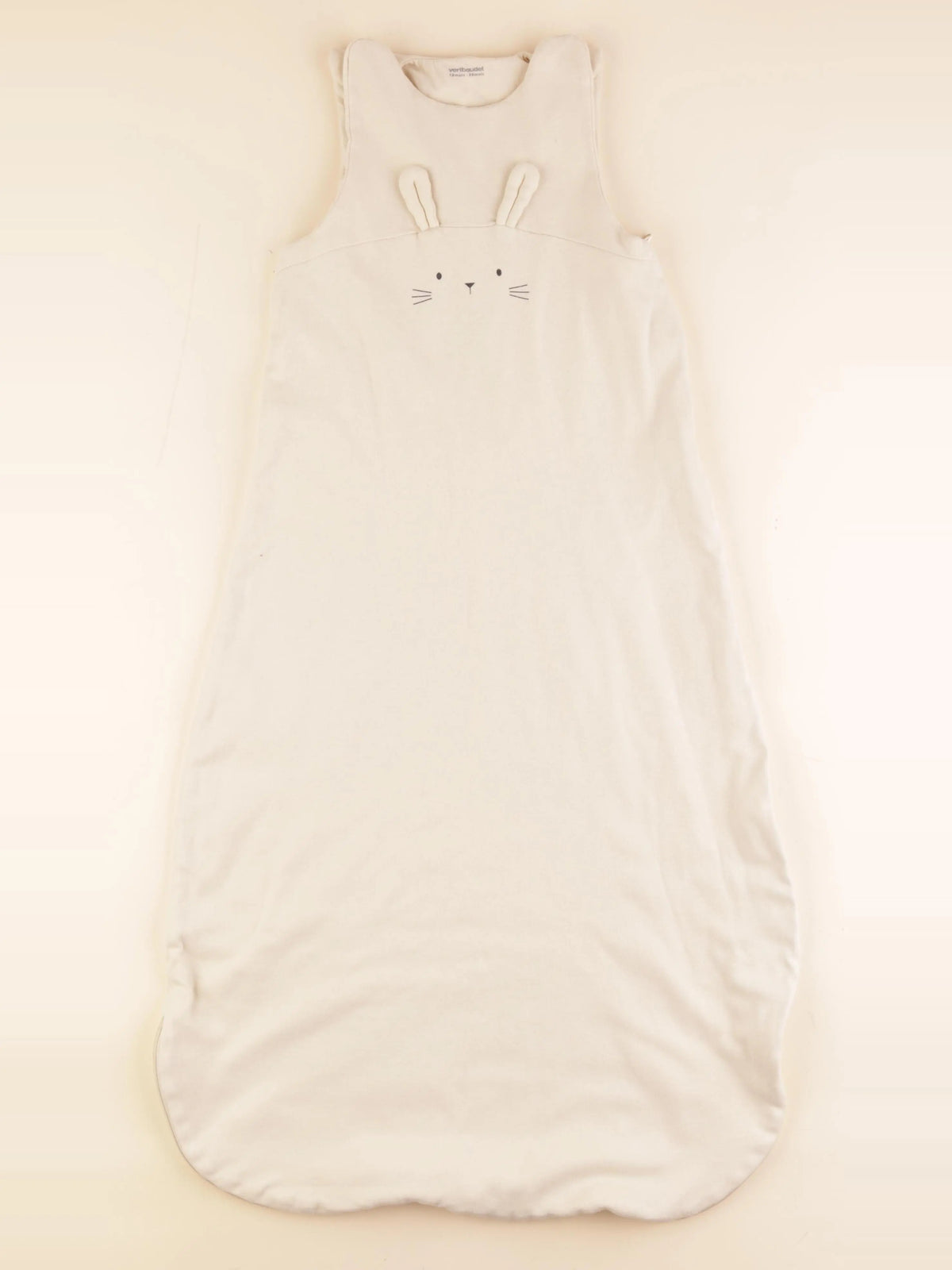 Vertbaudet - gigoteuse TOG 1 beige - 18/36 mois