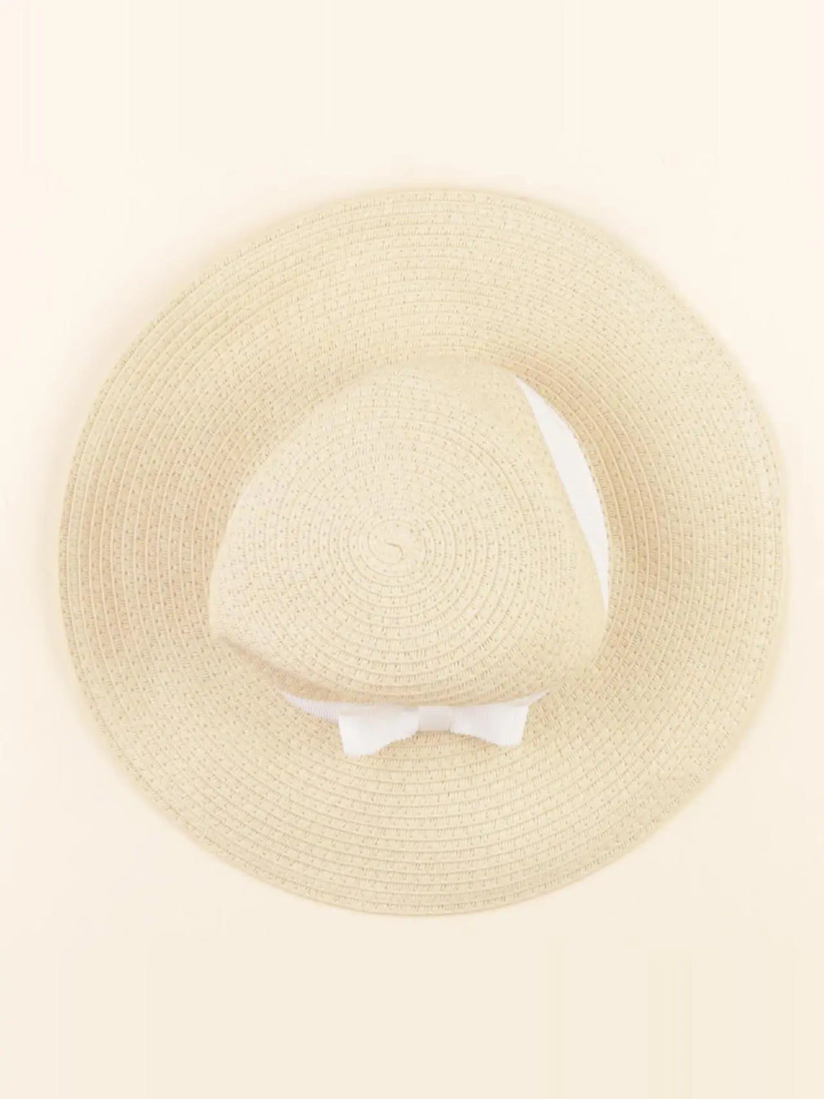 Petit Bateau - chapeau beige - 3 mois