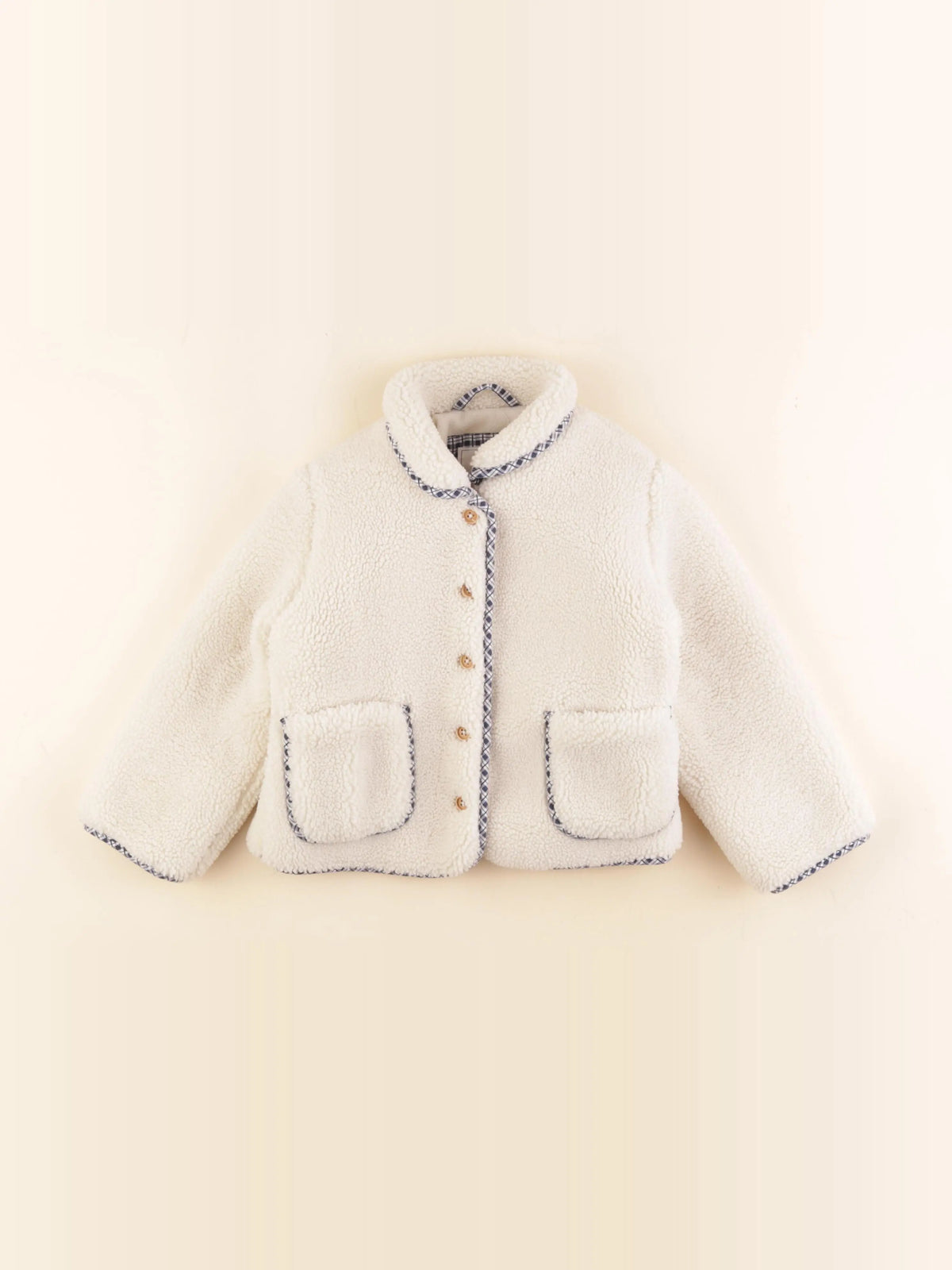 Cyrillus - veste beige - 36 mois