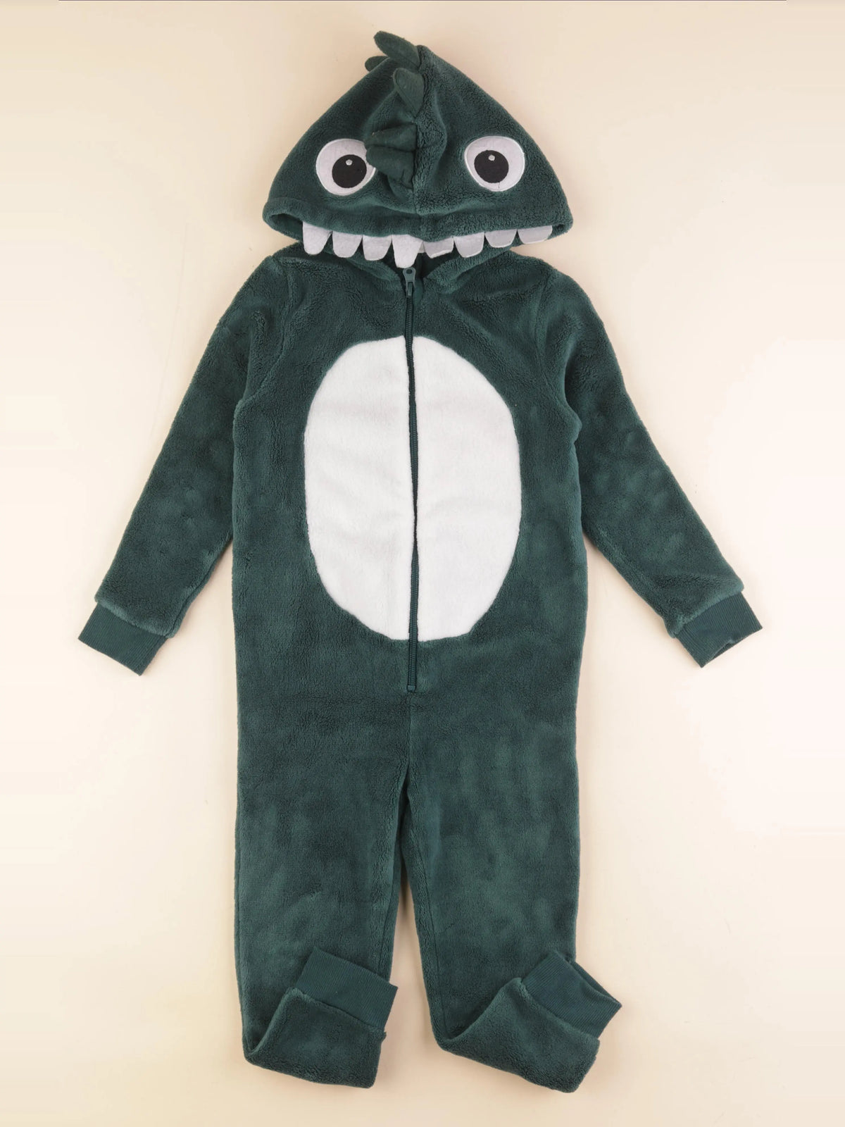 Vertbaudet - sur-pyjama vert - 5 ans