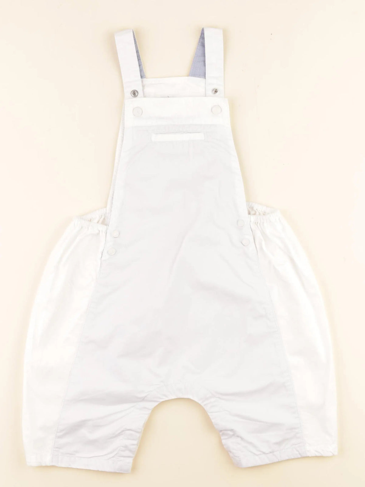 Petit Bateau - salopette bleu - 36 mois
