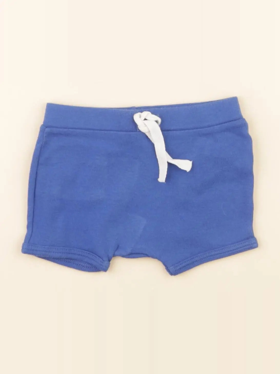 Petit Bateau - bloomer bleu - 6 mois