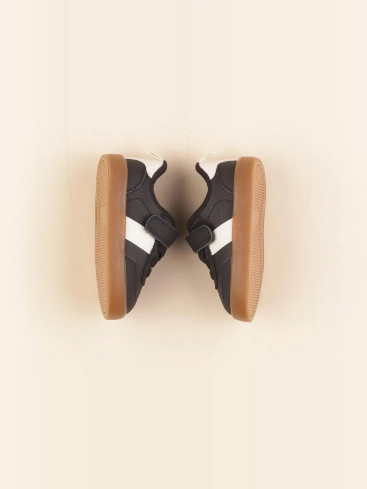 H&M - baskets noir - pointure 18/19