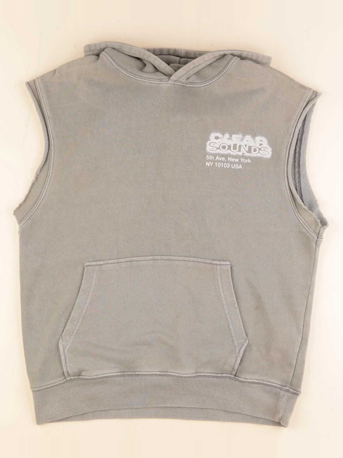 Zara - sweat vert - 11/12 ans