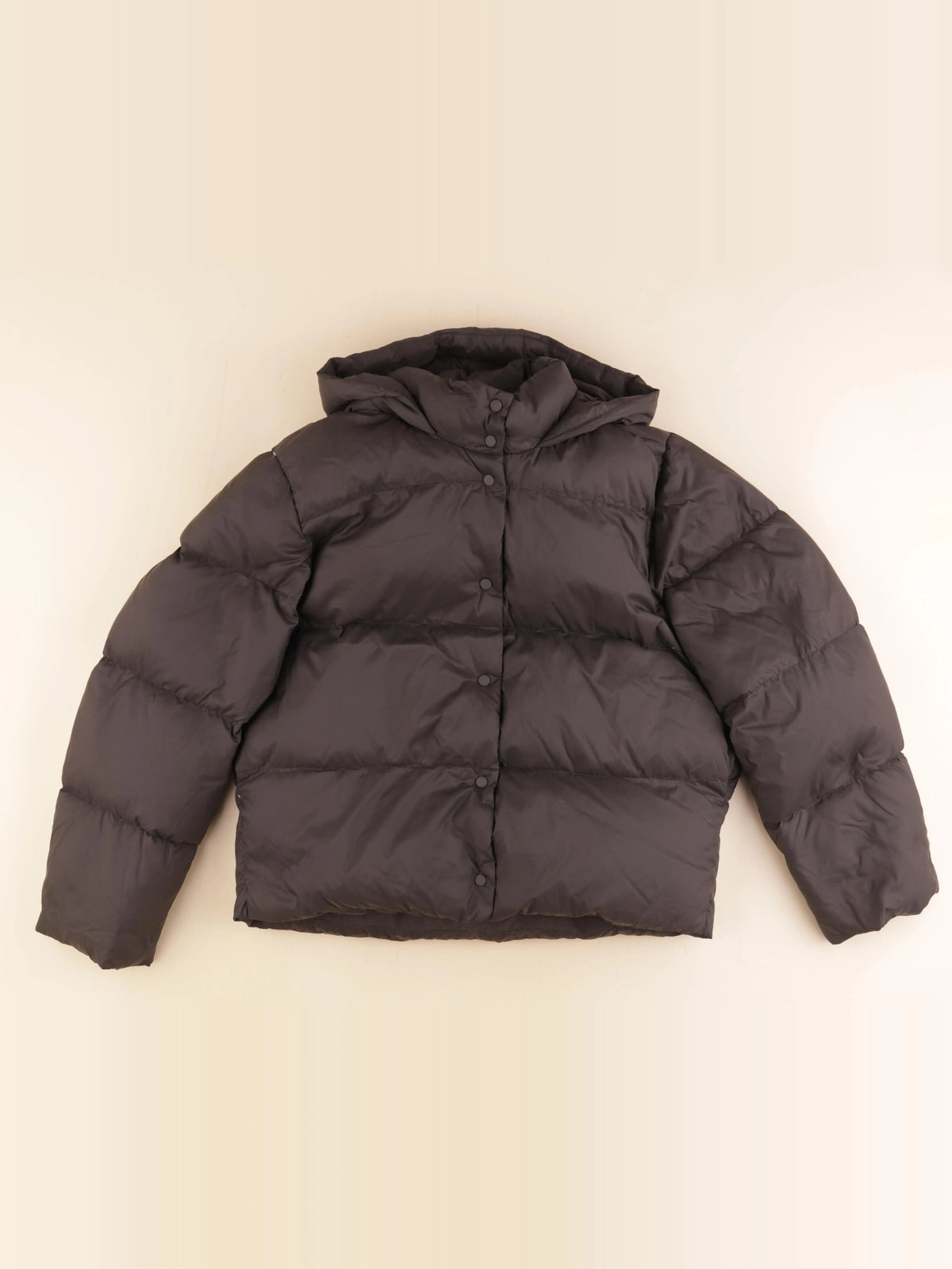 Zara - doudoune gris - 13/14 ans