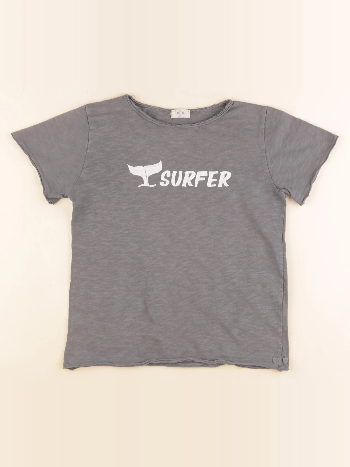 Buho - tee-shirt gris - 8 ans