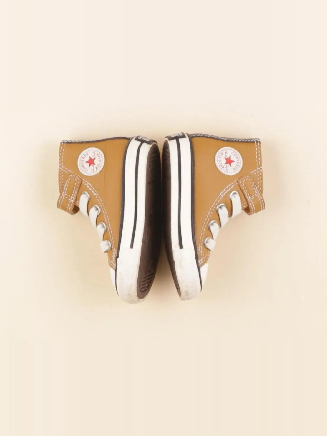 Converse - baskets marron - pointure 20