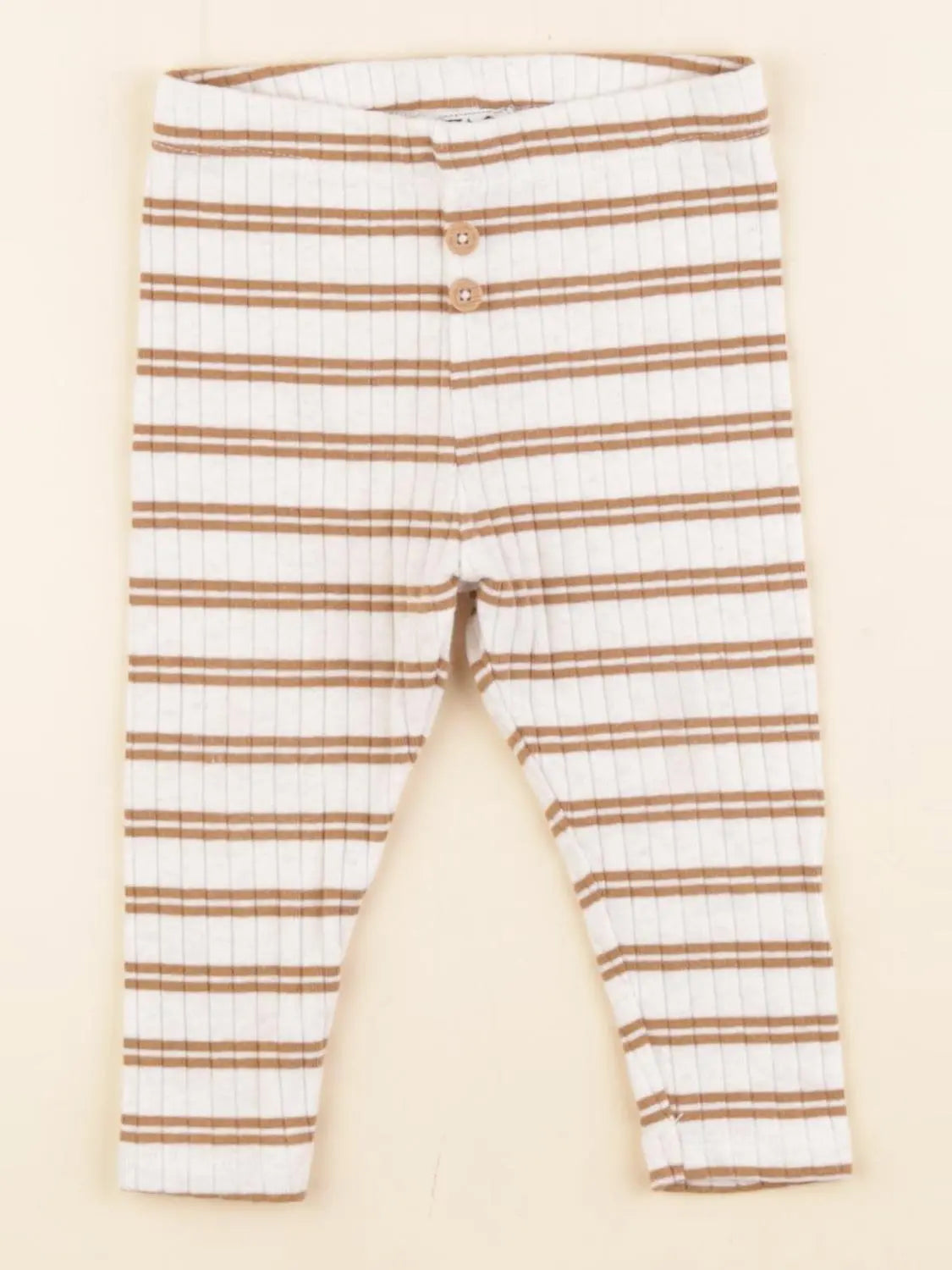 Tape à l'oeil - legging multicolore - 9 mois