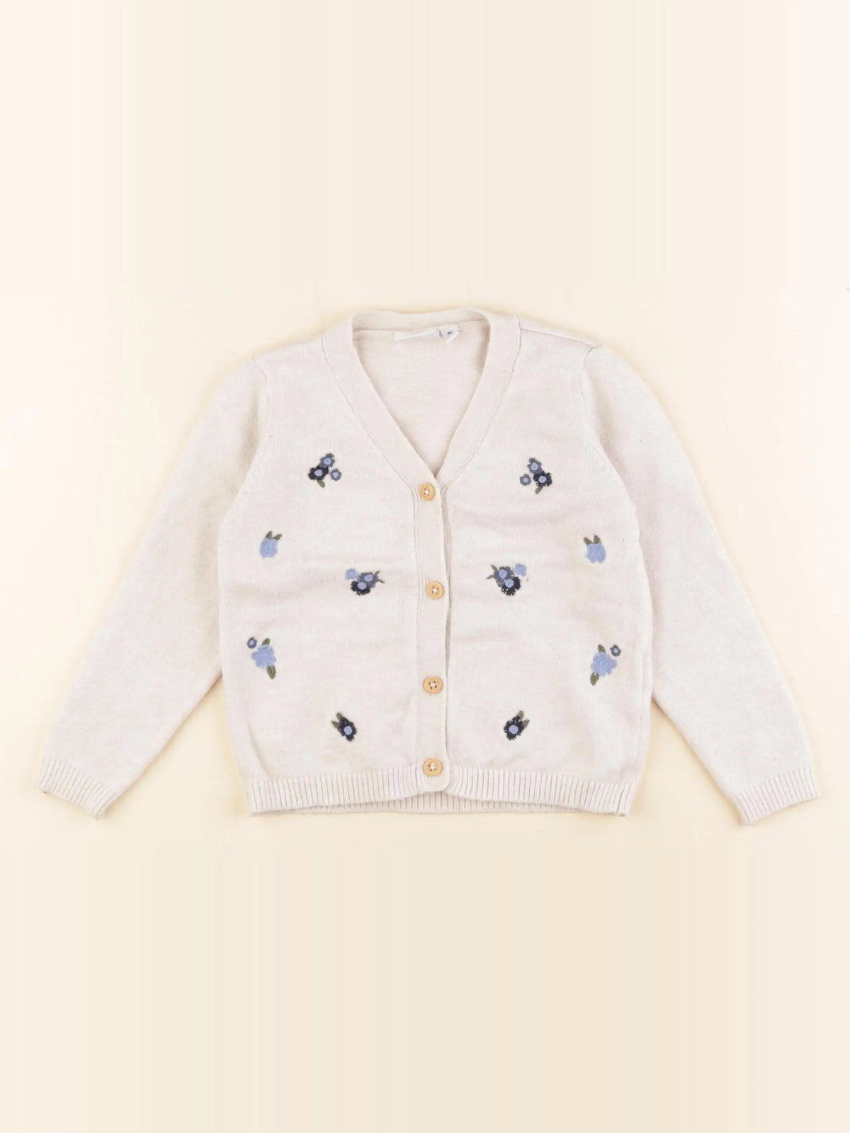 Name it - gilet multicolore - 4 ans