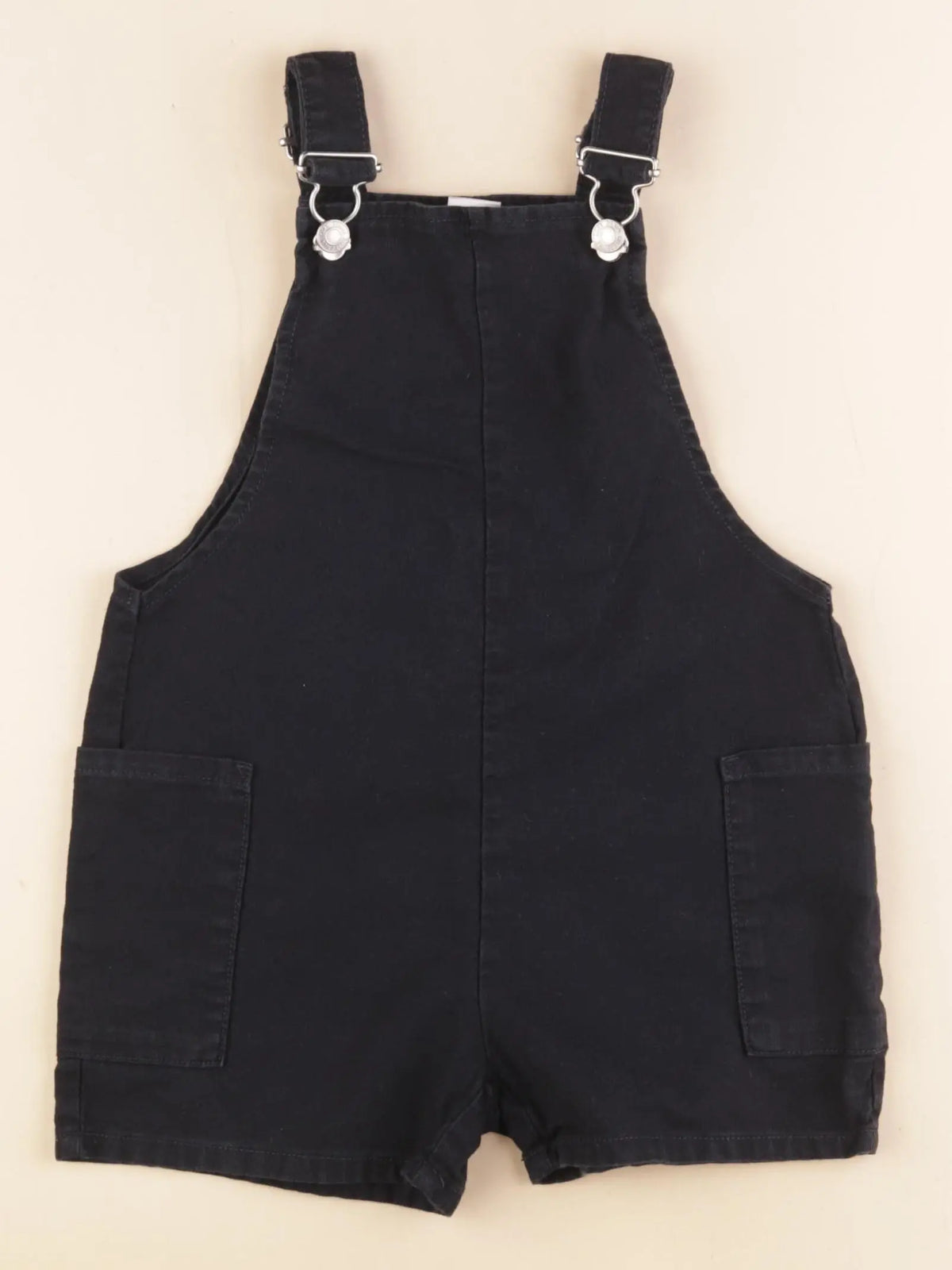 Zara - salopette noir - 2 ans