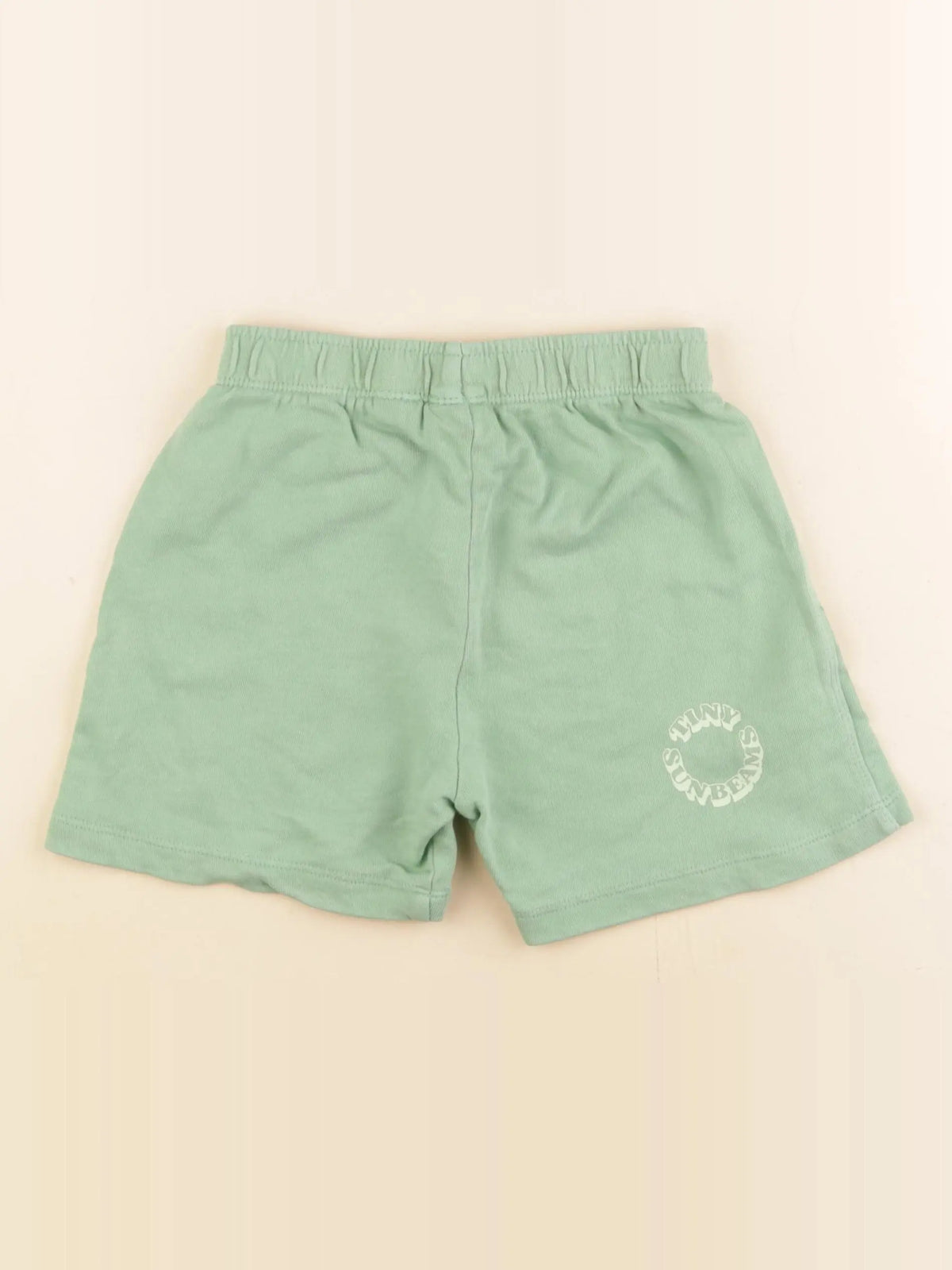 Zara - short vert - 5 ans