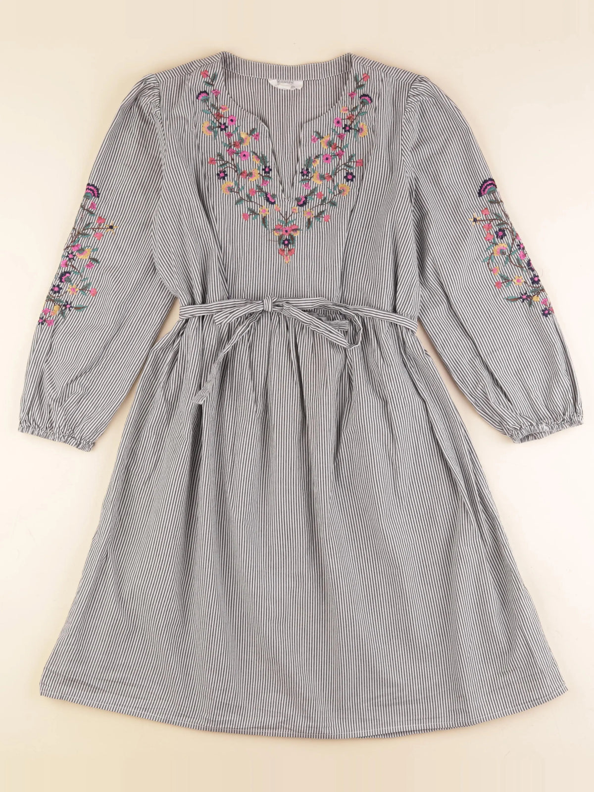 Seraphine - robe grossesse multicolore - 38