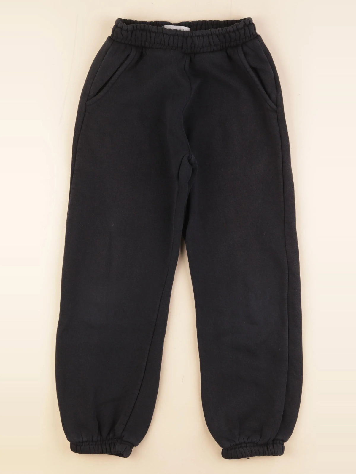 Zara - jogging noir - 9/10 ans