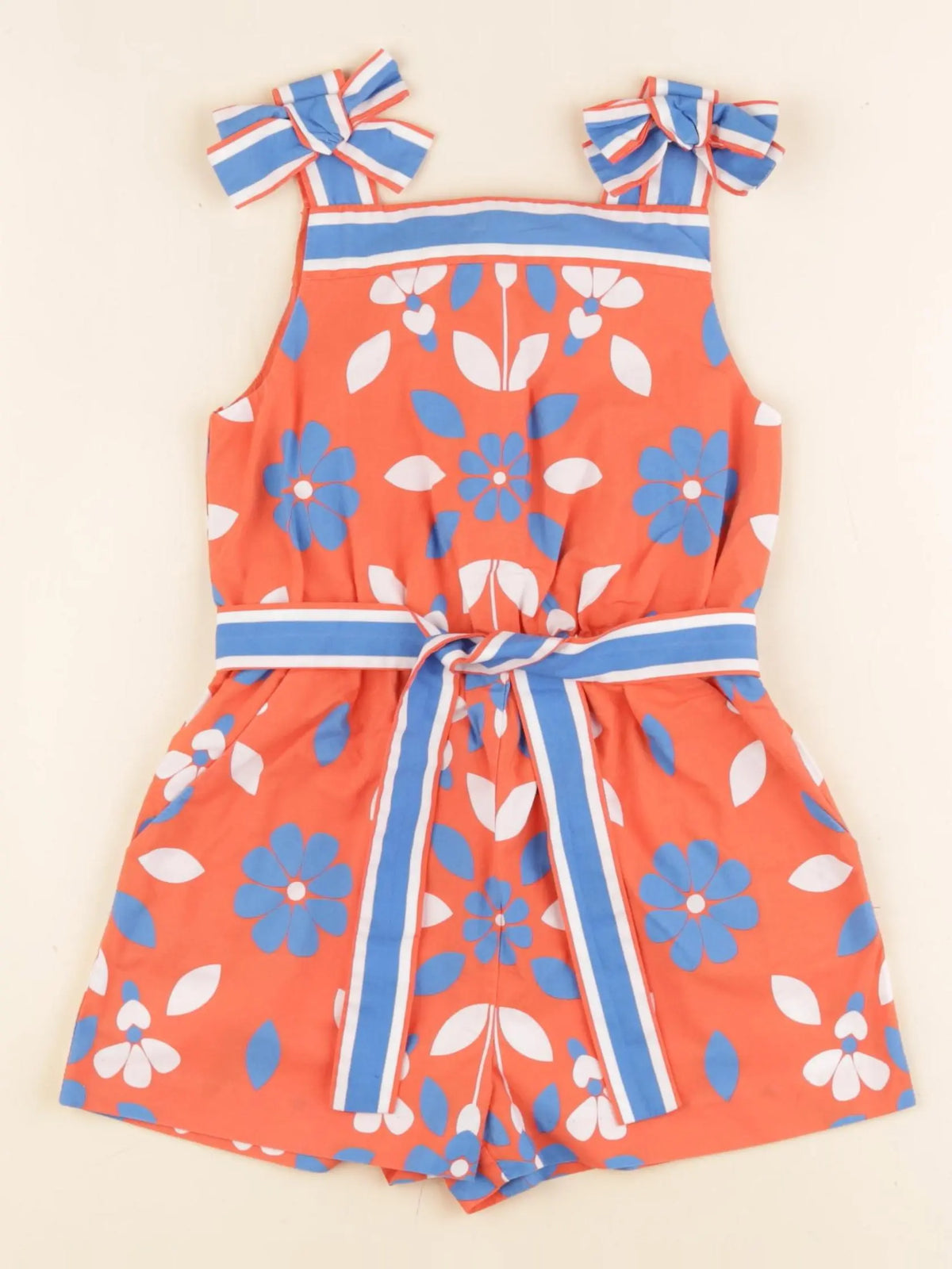 Jacadi - combinaison multicolore - 5 ans