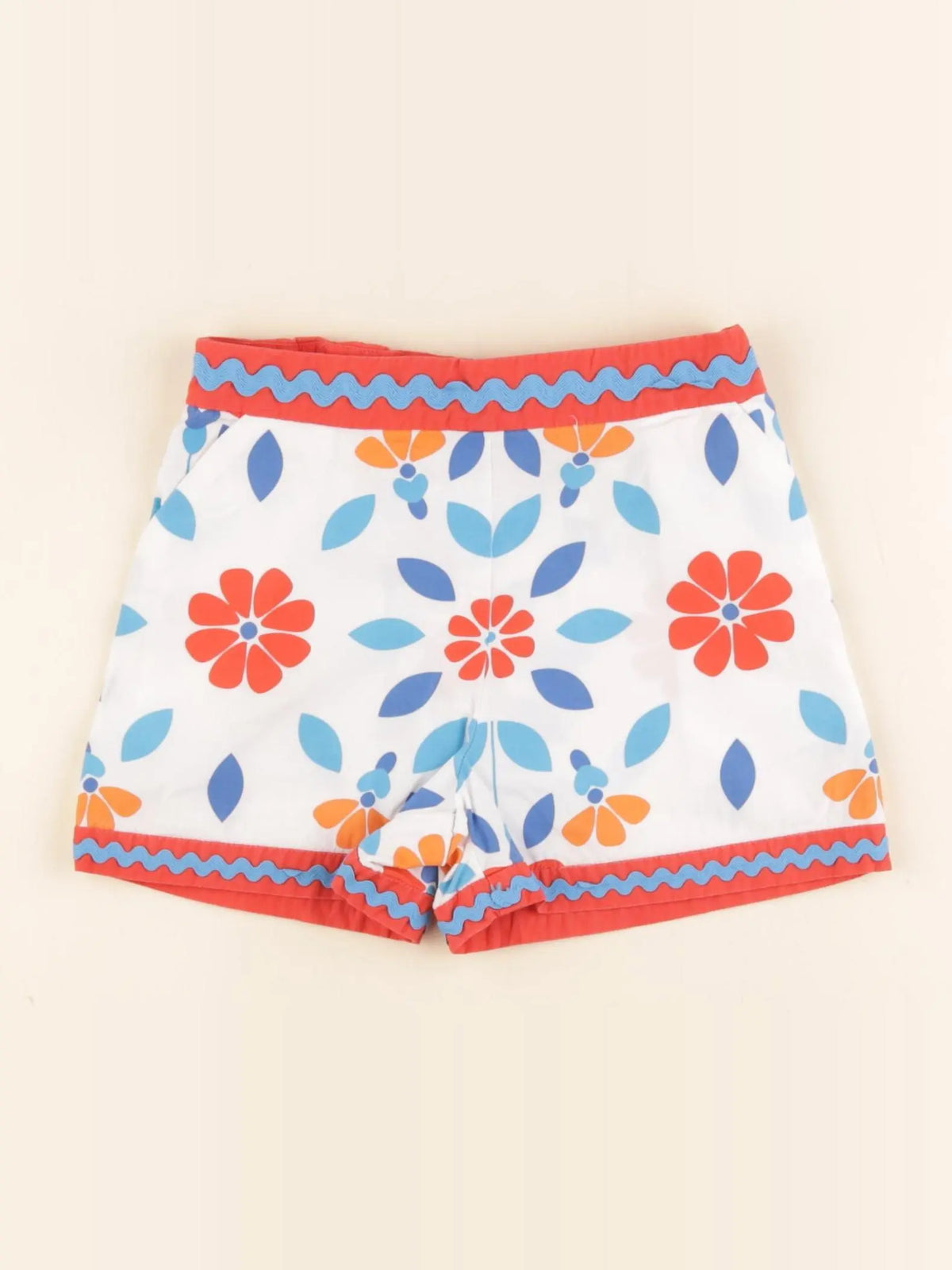 Jacadi - short multicolore - 4 ans