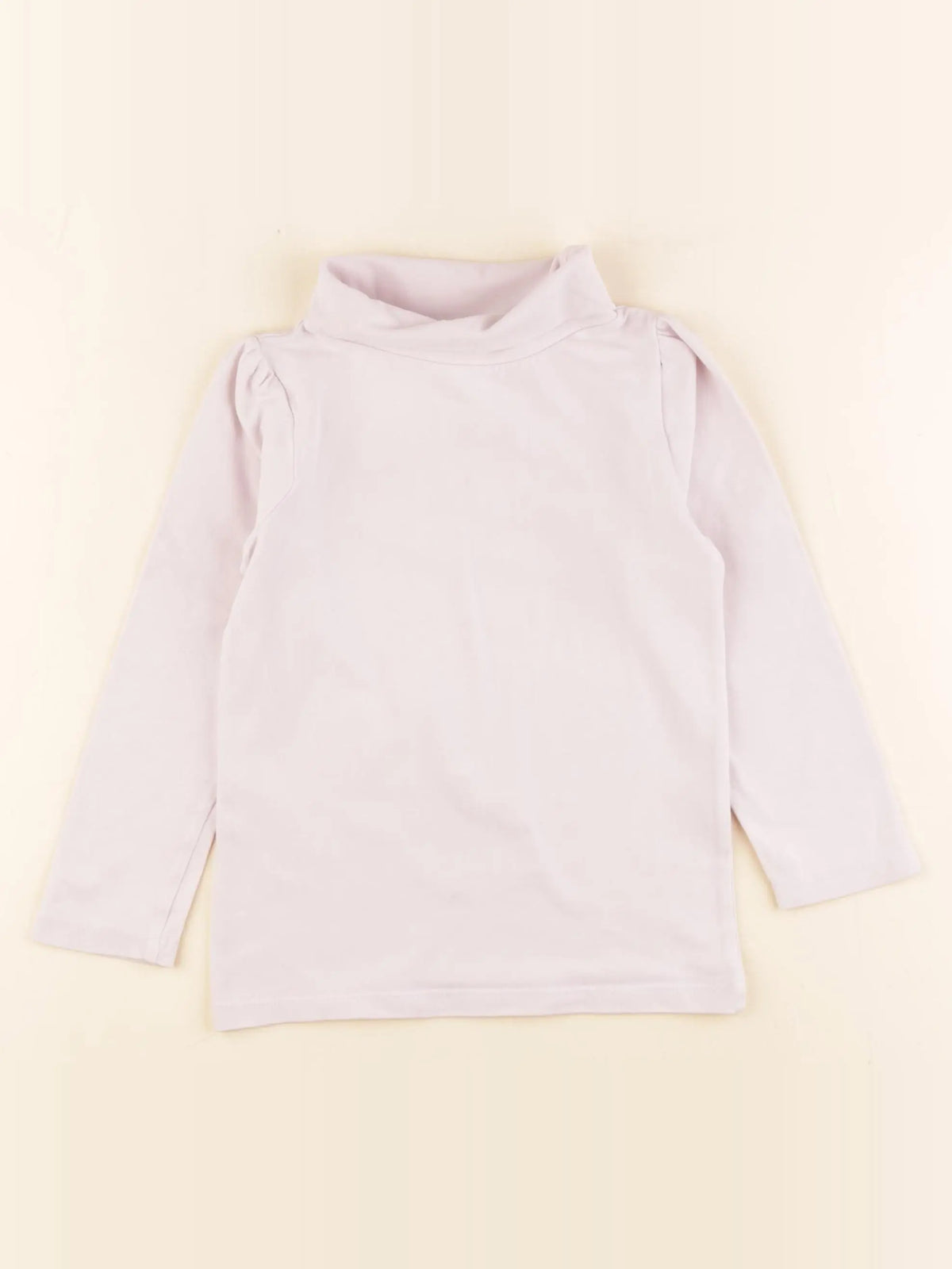 Jacadi - sous-pull rose - 4 ans