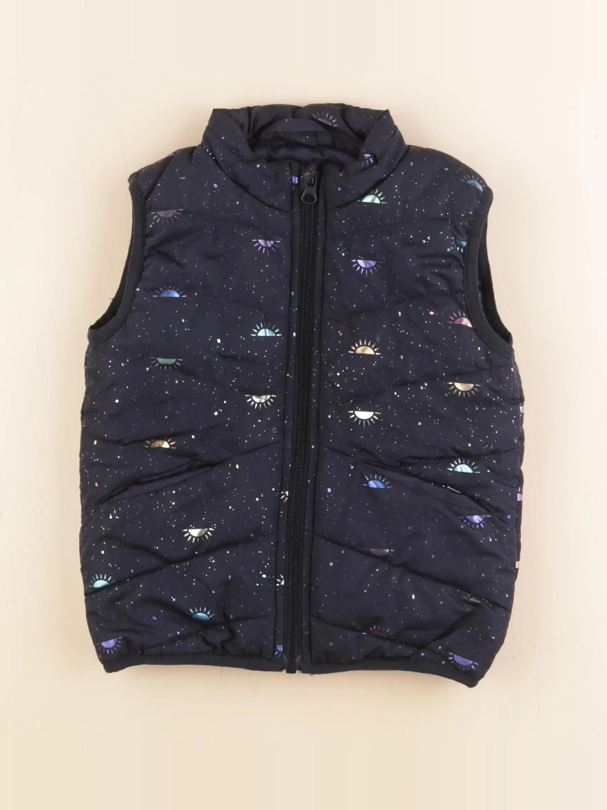 Name it - doudoune bleu - 18/24 mois