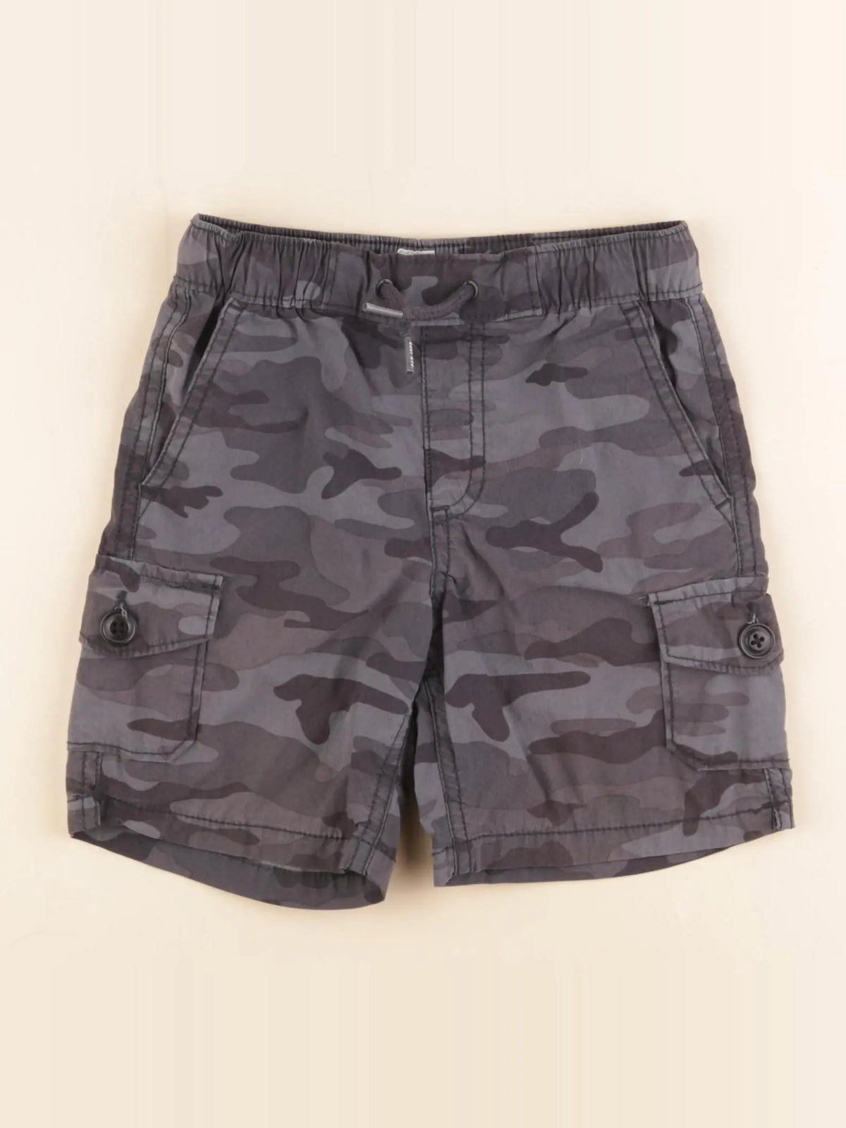 GAP - short gris - 4 ans