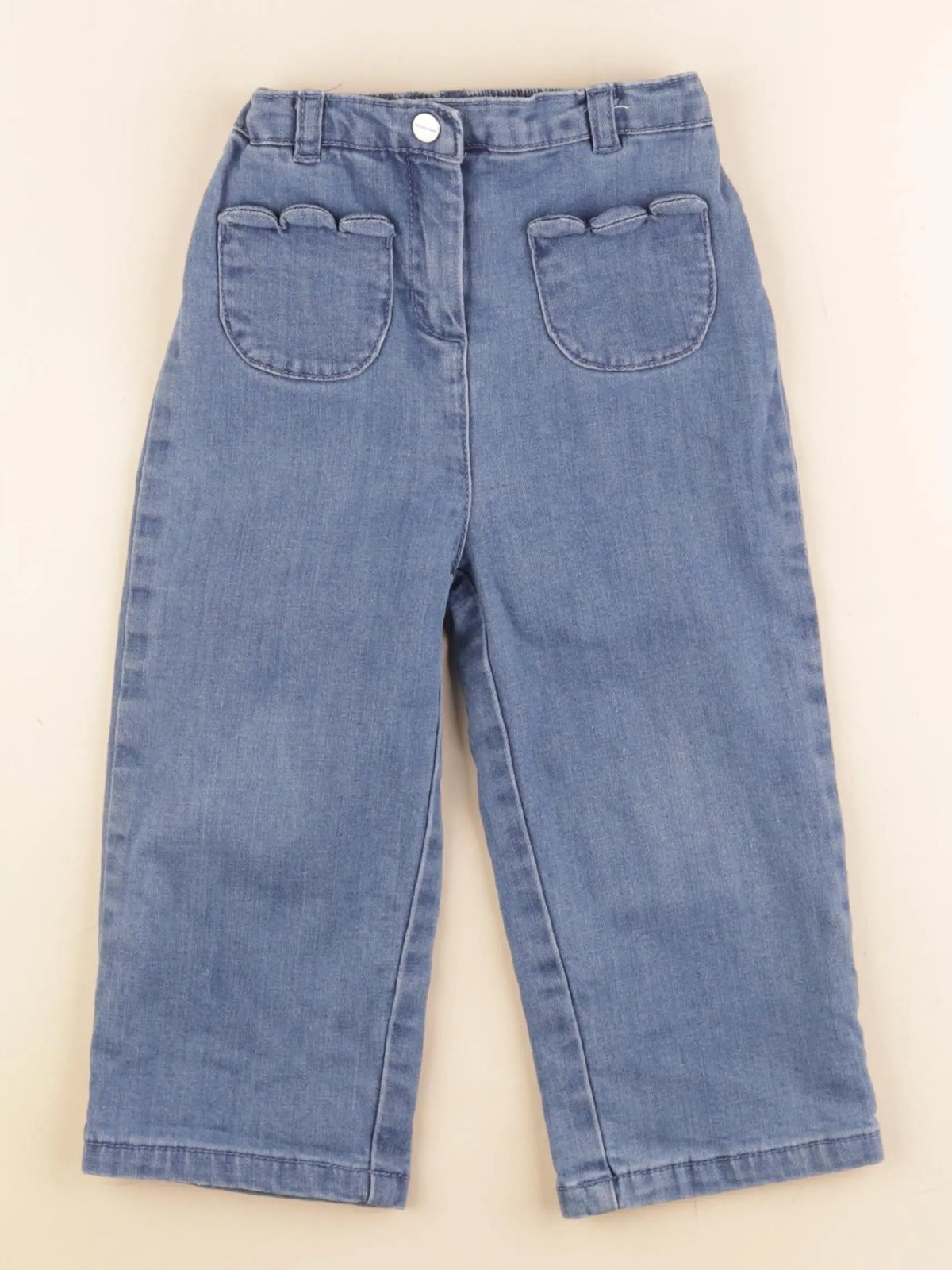 Jacadi - jean bleu - 36 mois
