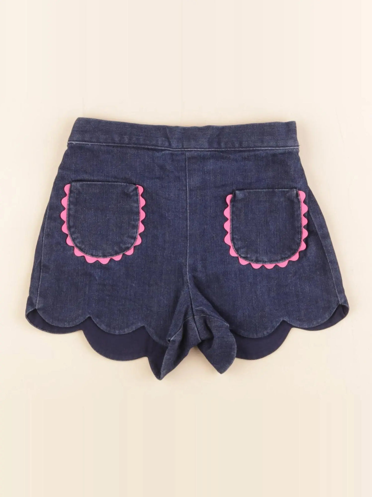 Jacadi - short bleu - 36 mois