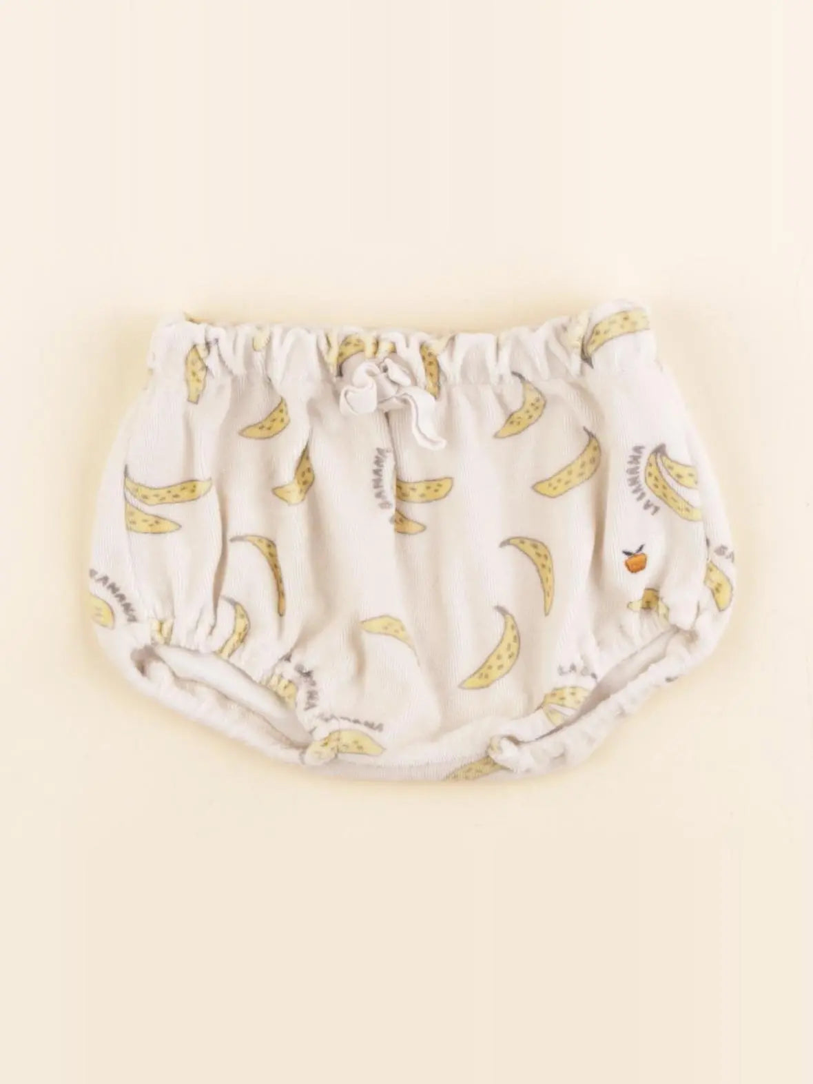Emile et Ida - bloomer multicolore - 6 mois