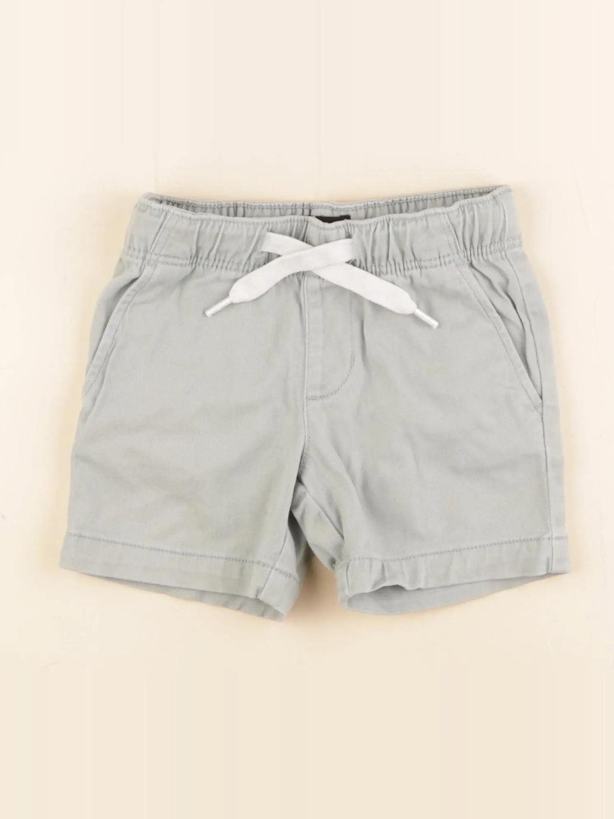 Monoprix - short vert - 3 ans