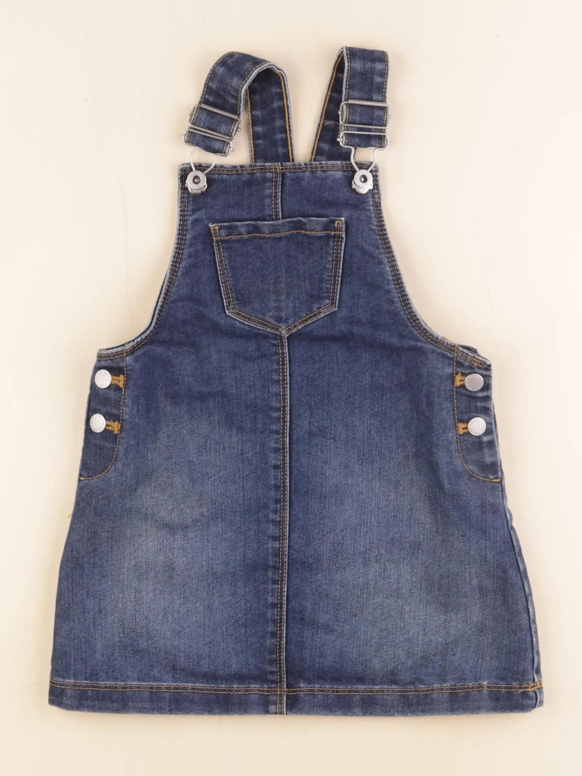 Okaidi - robe bleu - 3 ans