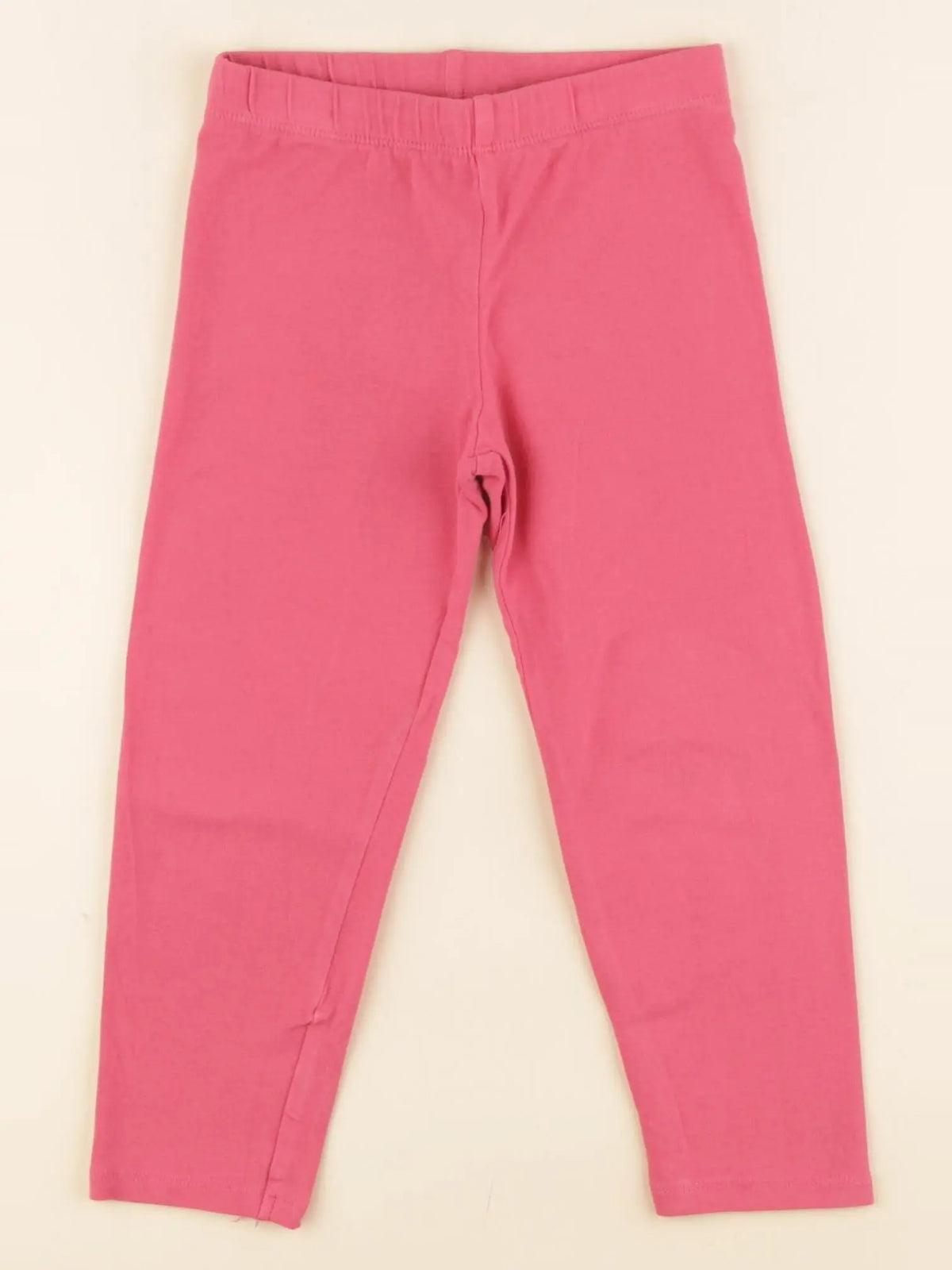 Vertbaudet - legging rose - 3 ans