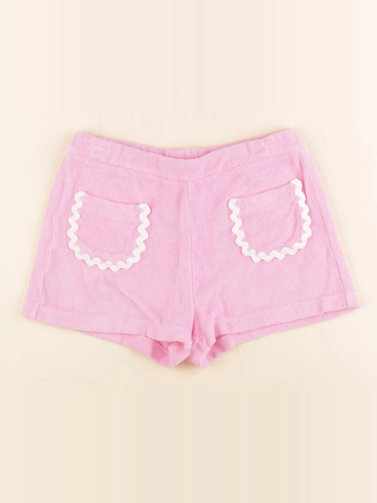 Jacadi - short rose - 6 ans