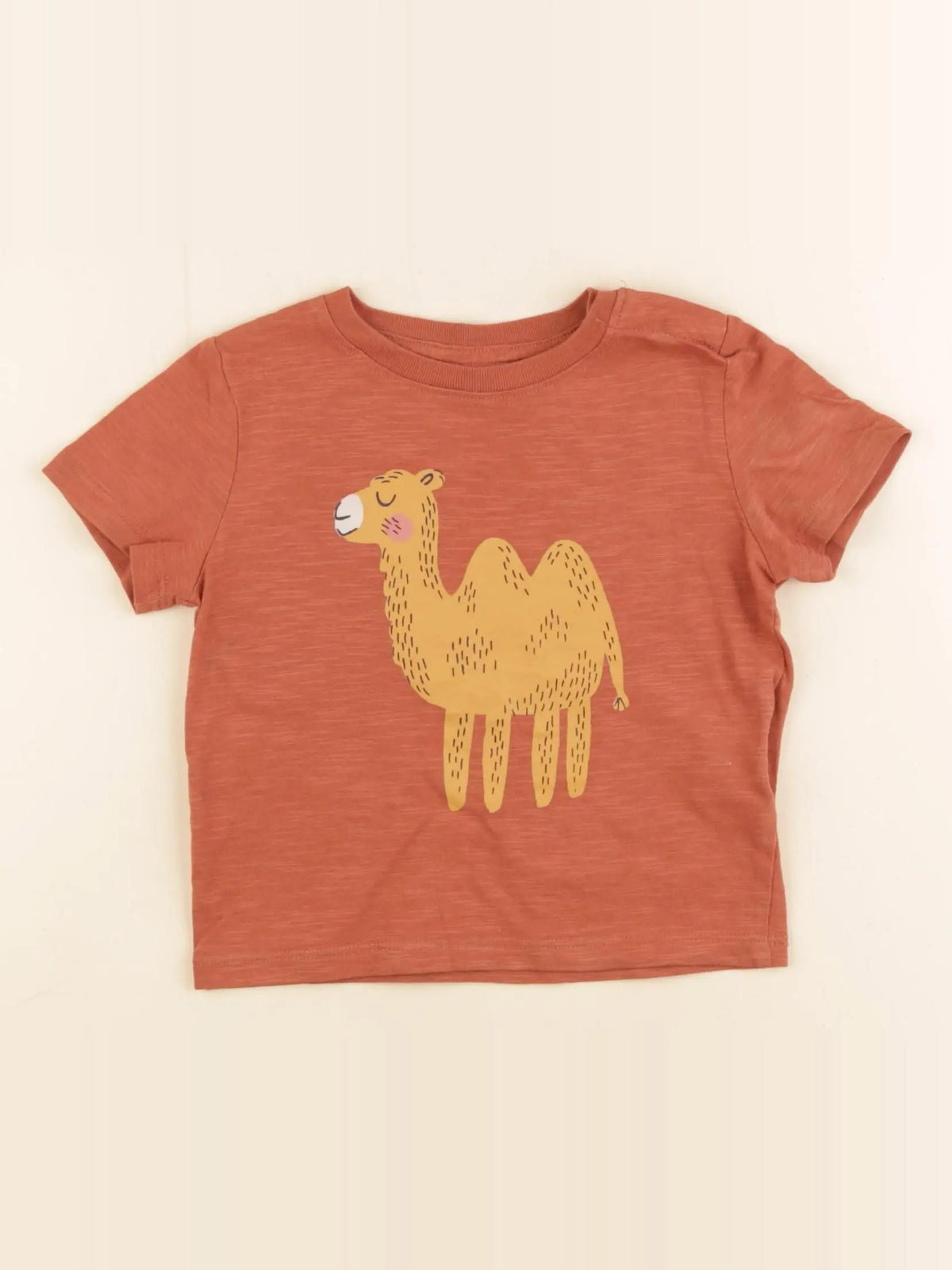 Boutchou - tee-shirt multicolore - 12 mois