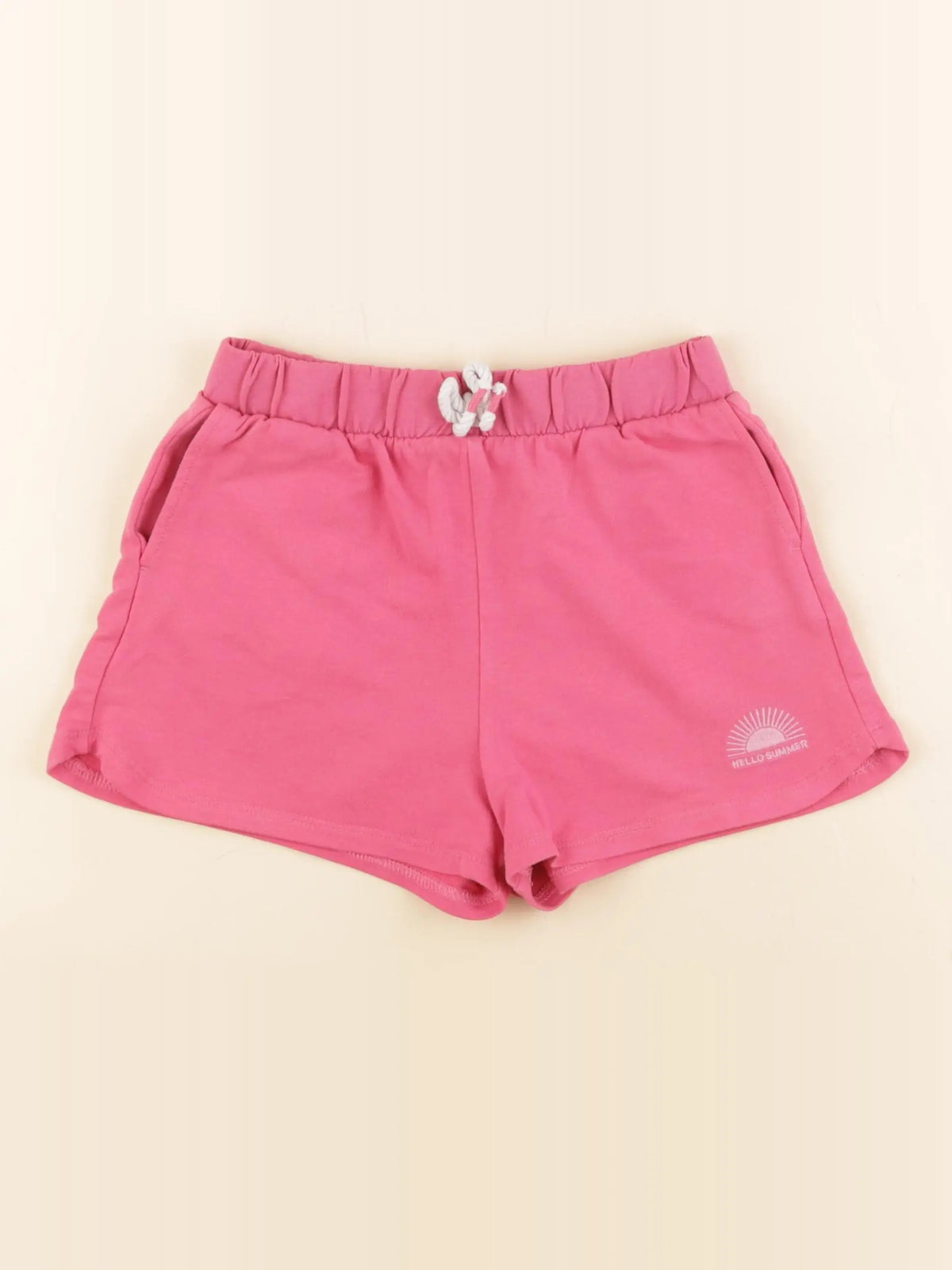 Okaidi - short rose - 8 ans