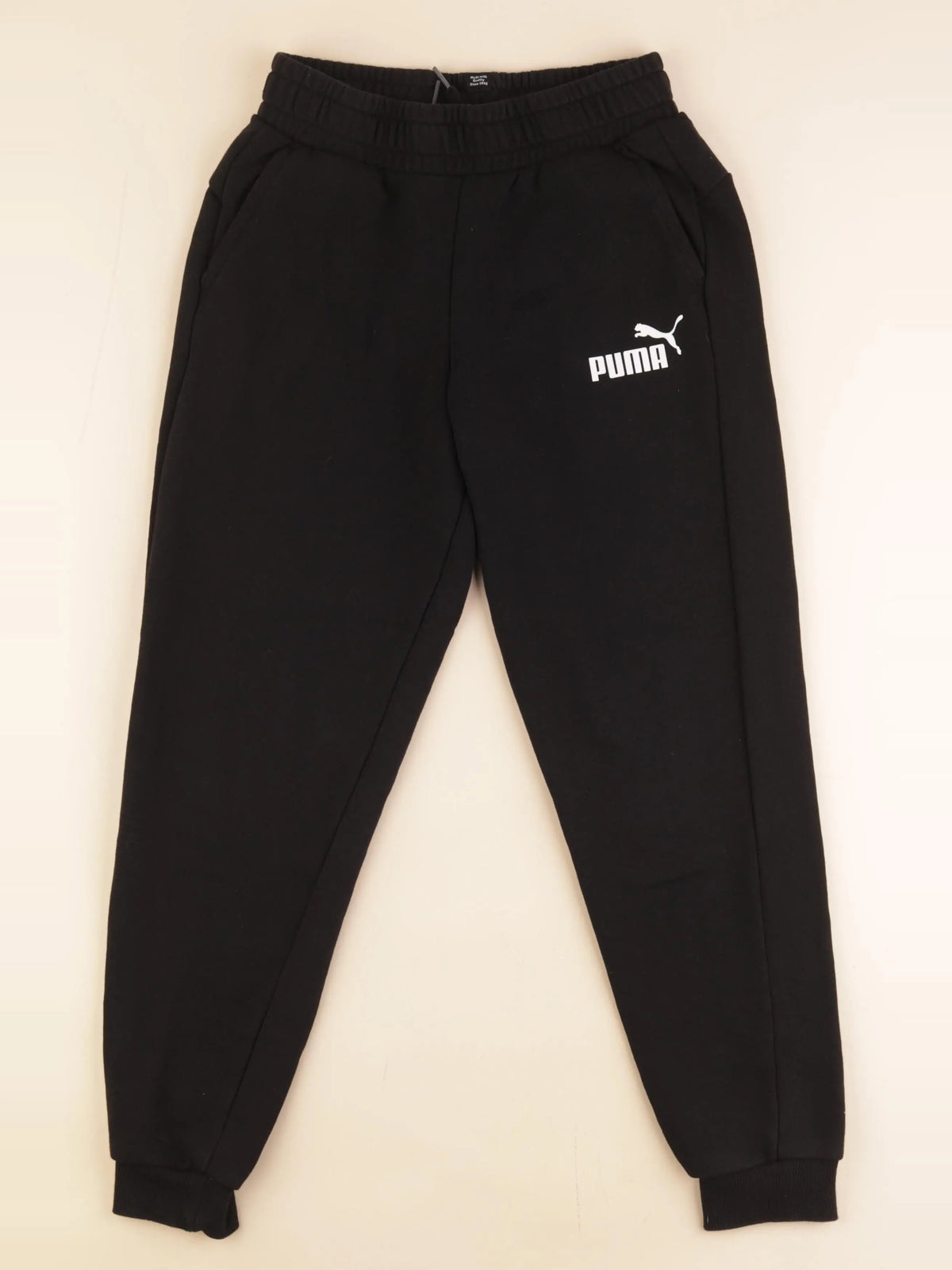 Puma - jogging noir - 11/12 ans