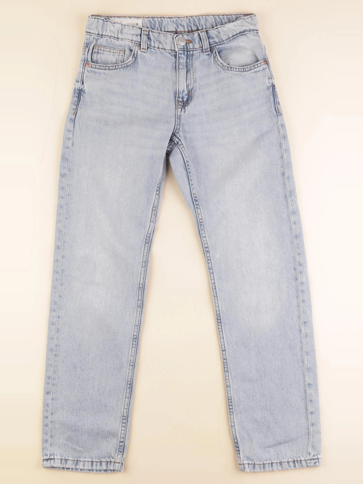 Zara - jean bleu - 11/12 ans