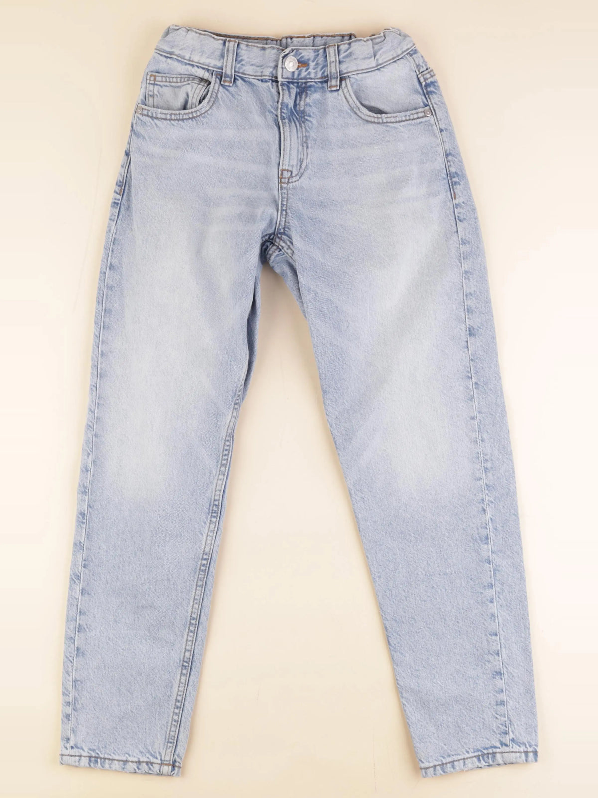 Zara - jean bleu - 11/12 ans