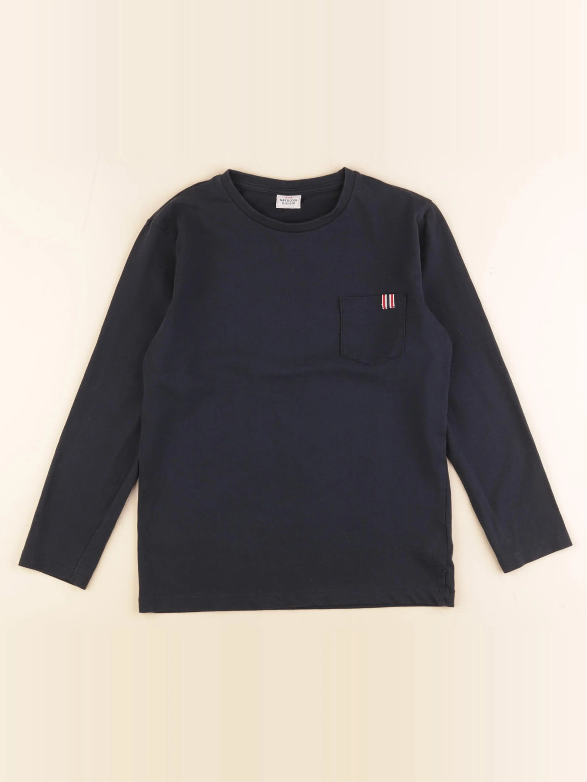 Tape à l'oeil - tee-shirt noir - 10 ans